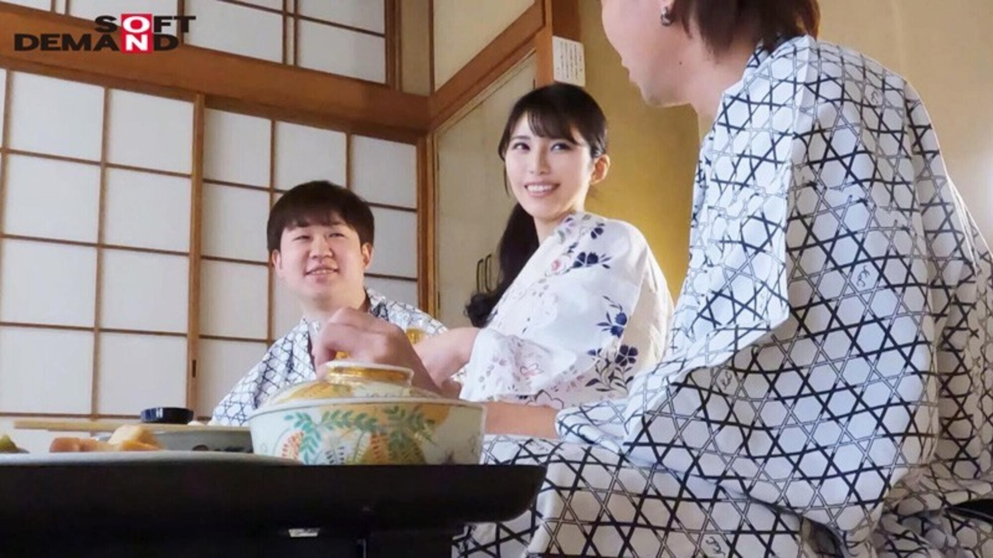 なんと恋愛経験ほぼ無し!引っ込み思案の美人保育士さん 伊吹玲奈 29歳 最終章 旦那の出張中に初めて嘘をつき内緒のお泊まり旅行 旅先の温泉旅館でず―っと生中出しセックスに明け暮れた1泊デート 画像14