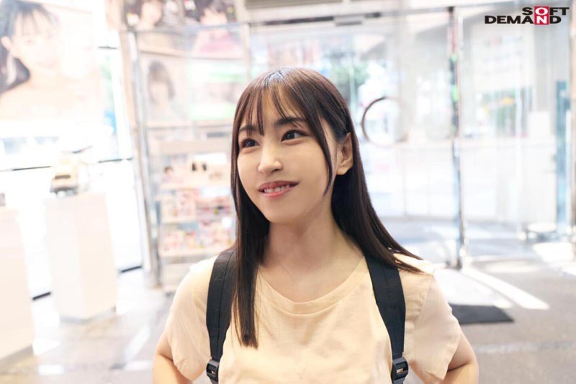 演出部 新卒2年目 吉岡美琴(22) 将来は女性監督として活躍したい若手AD・・・だったら作品や女優さんの気持ちを知ることが第一歩!ハメ撮り監督ならぬ“ハメられ撮り監督”になるべく初めてのAV出演してみたら潮吹き&激イキ体質でした! 画像7
