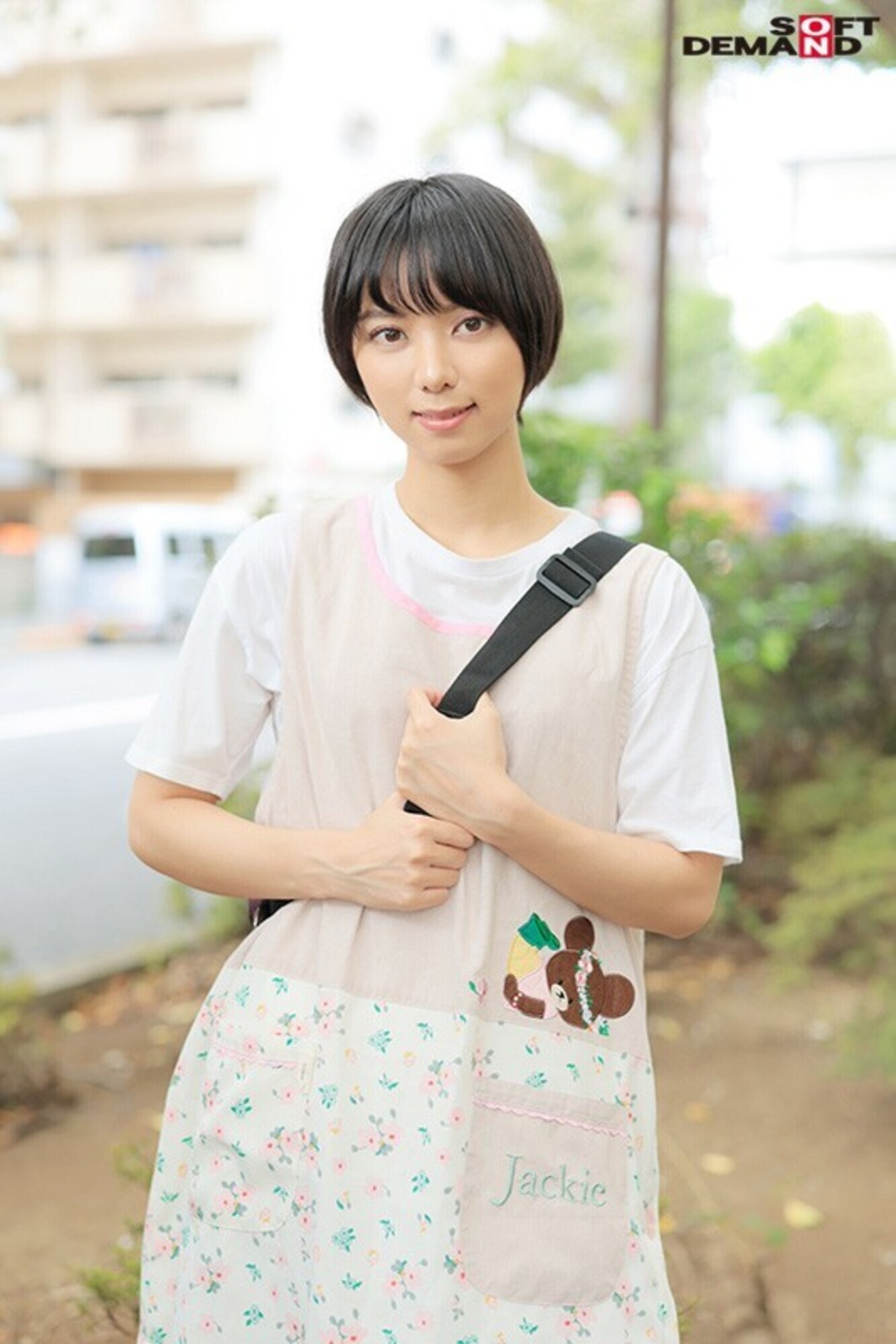 母性あふれる心優しい保育士がM男クンのリクエストに応えるうち隠れSっ気発揮で痴女化!乳首責めや顔騎リクエストでスイッチが入ると自ら男に馬乗りになって種搾りピストン騎乗位 画像1