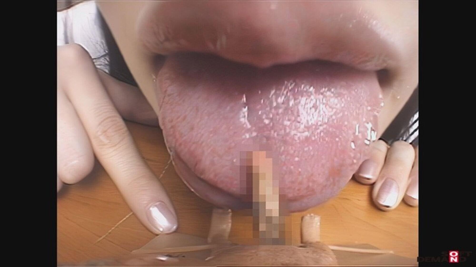 【 AI リマスター版 】ゆいちゃんの恋人 ある日突然、身長10cmに小さくなったボクと巨大な彼女 松野ゆい 画像9