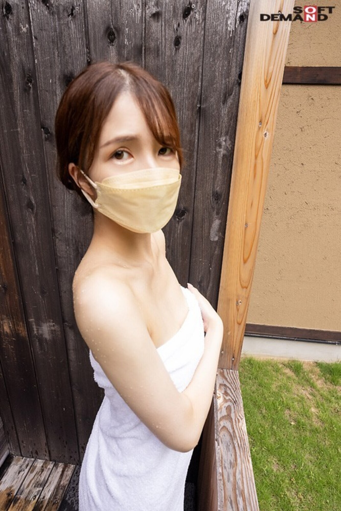 温泉紹介Yo〇〇u〇r yuki 撮影後の流出SEX映像 画像2
