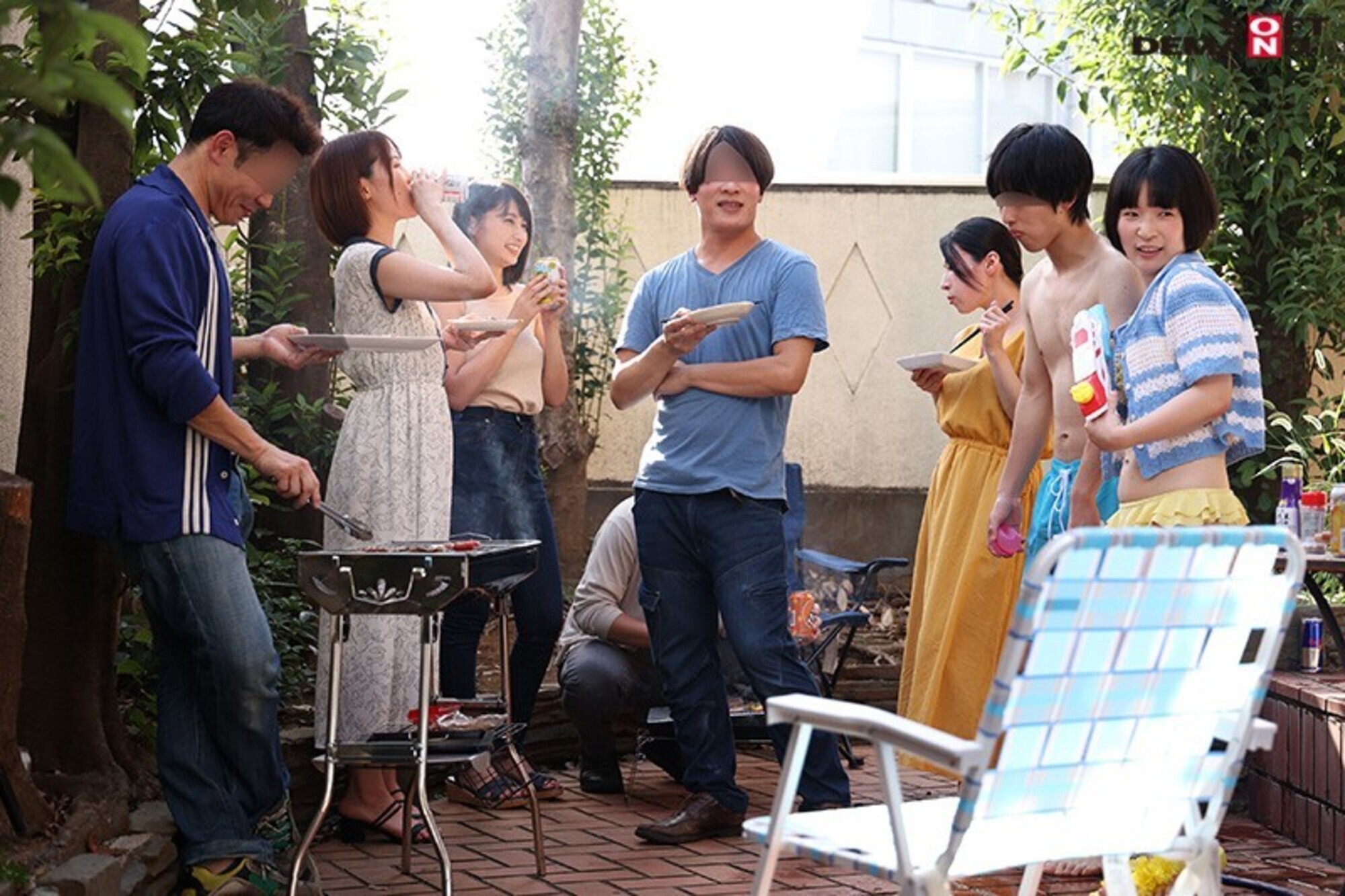 時間を止められる男は実在した! 世田谷暮らしの勝ち組生活をぶっ壊す! 幸せ夫婦も母も子も、全員わからせ中出し編 画像2