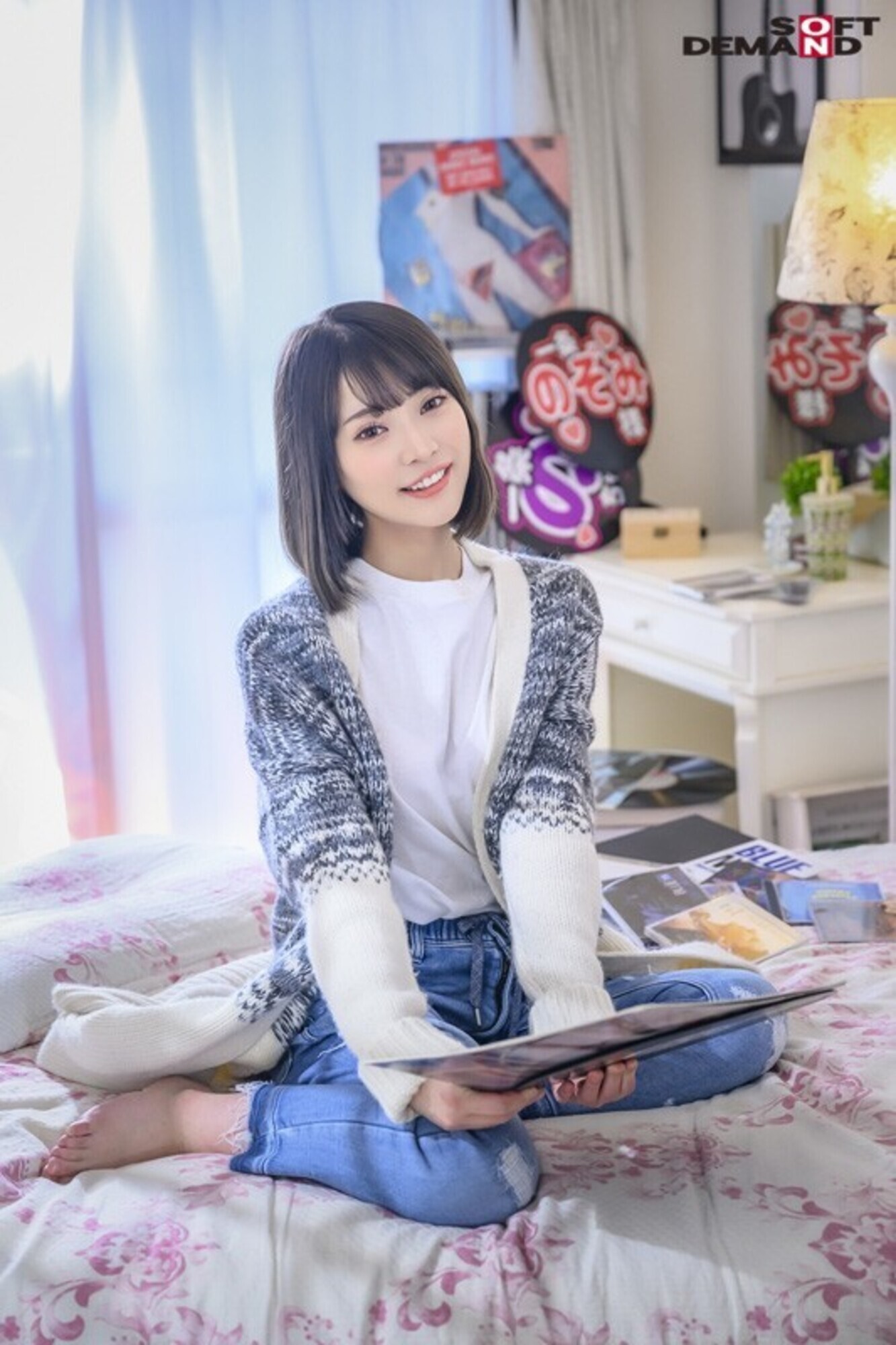 ハイグレードデリバリーヘルス 【クラブ ブレンダ VIP TOKYO】現役風俗キャスト 一条のぞみ 初ドラマ作品 憧れの歌姫とボクの枯れるまで求め合う 純愛SEXの記録 画像2