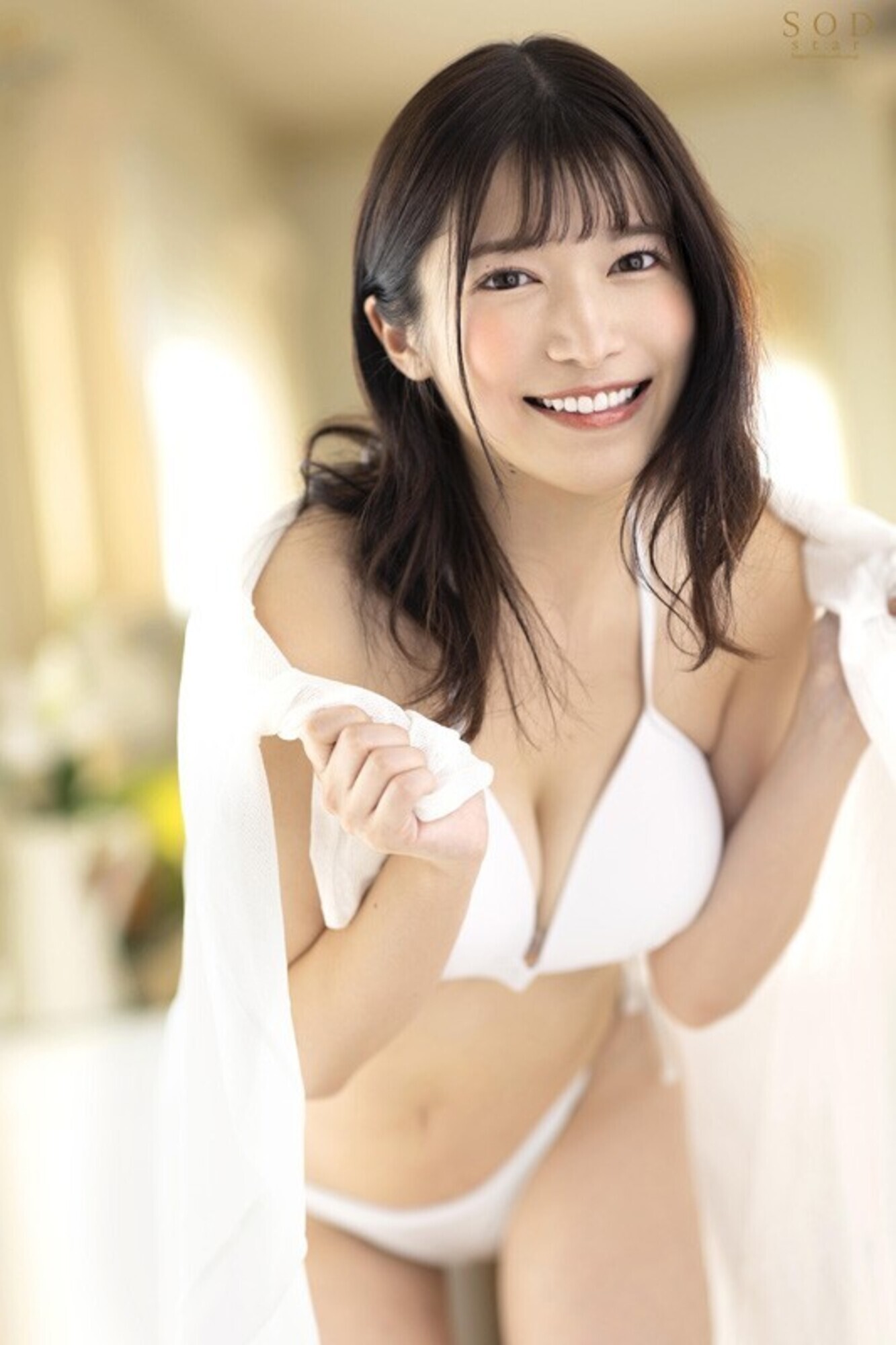 初ナマ中出し解禁。汗だくまみれの大絶頂、大絶叫セックス 十束るう 画像20