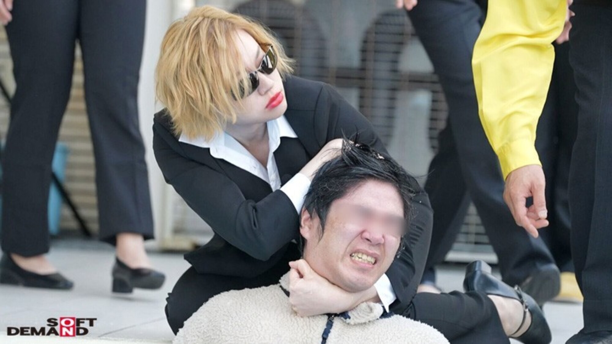 ドキュメント ボディガード(ヌキあり)に守られしゼツリン大富豪 画像4