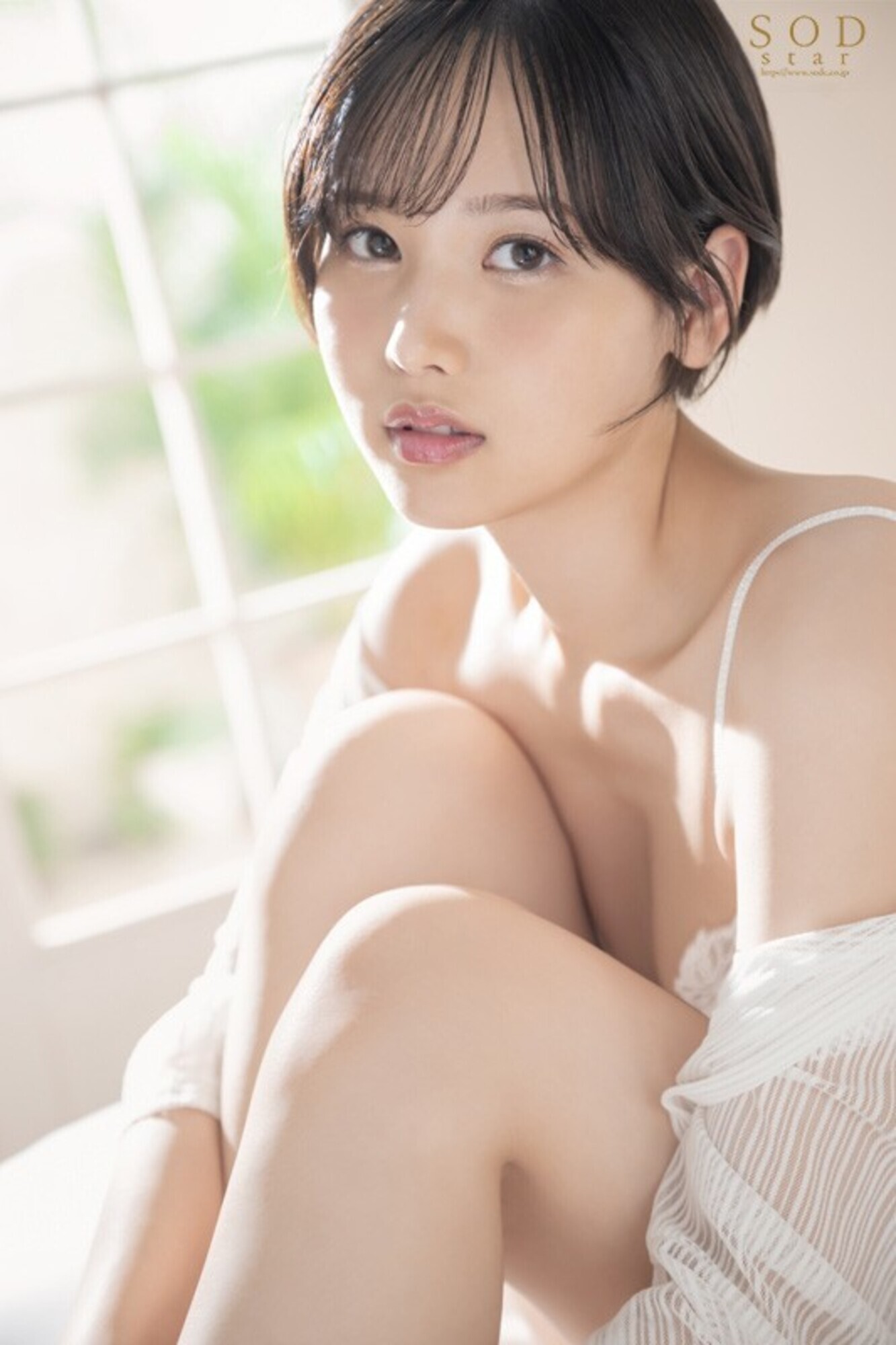 SODstarに転身デビュー！3本番SEX オール5P以上×17発大量中出し 柴崎はる（元SOD女子社員）