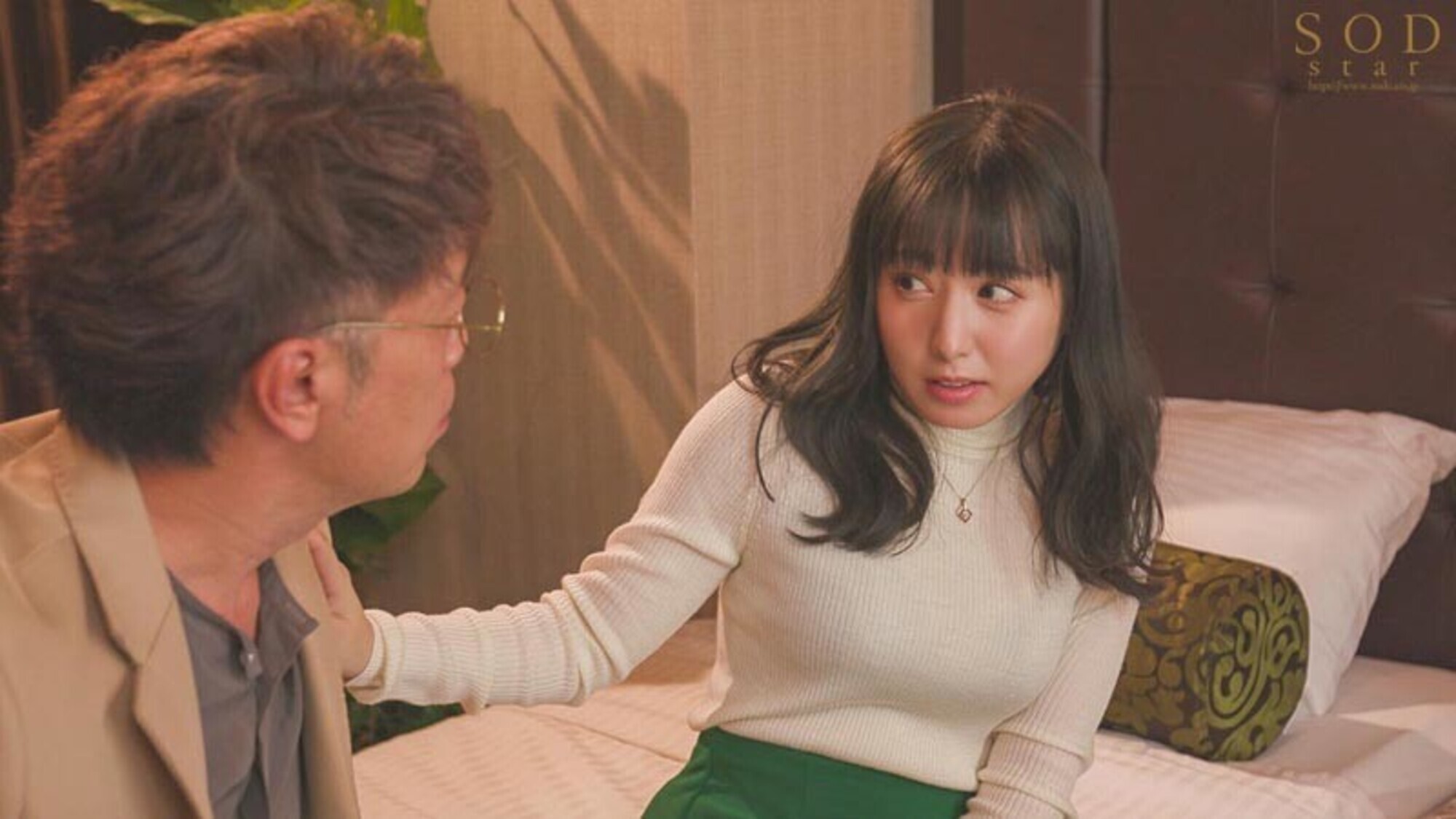 ロケ帰り相部屋NTR 大雪で帰れなくなったお天気お姉さんが陰険な中年ディレクターの粘着パワハラチ○ポで開発され続けた一晩。 矢埜愛茉