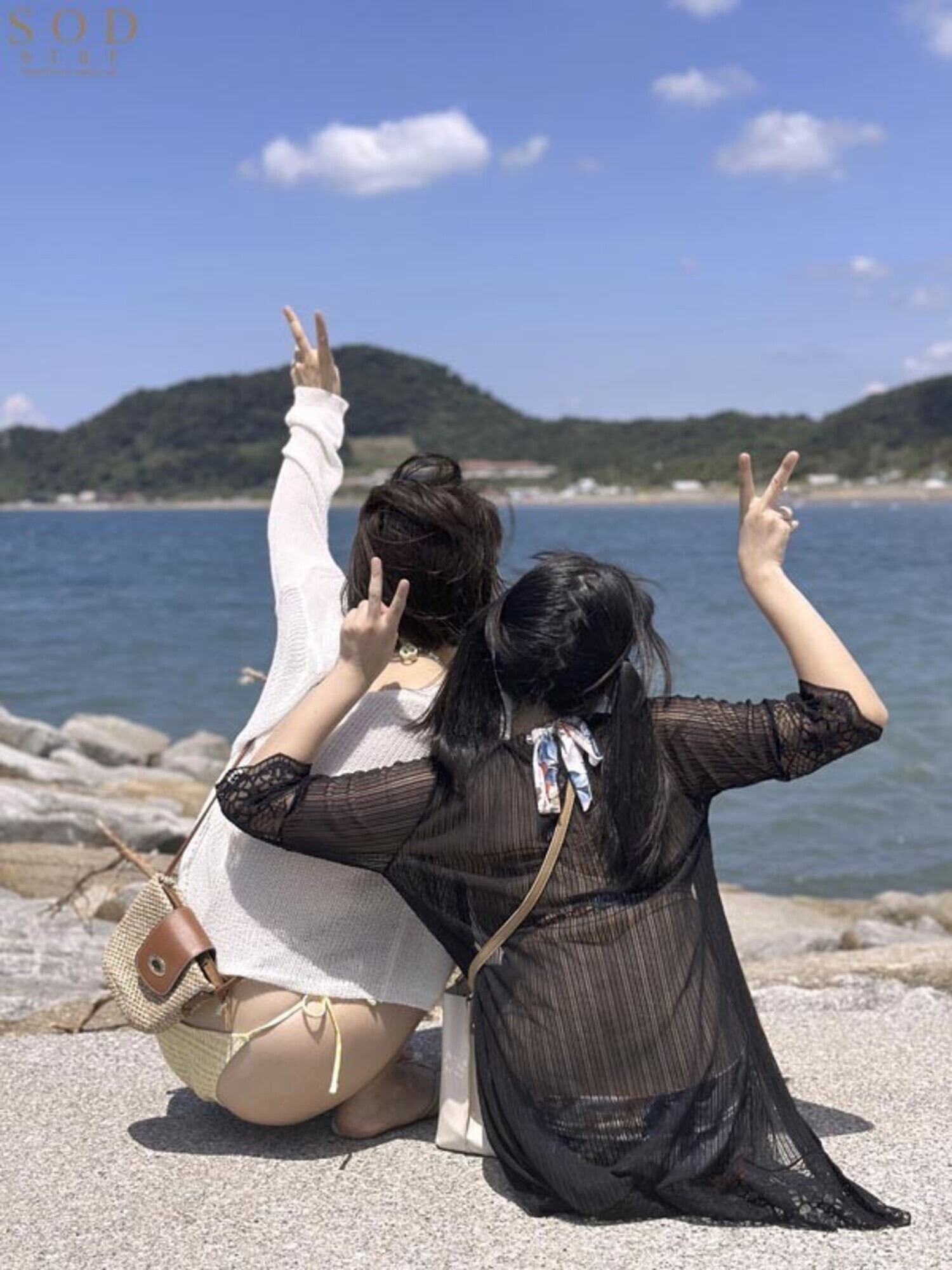 完全監視リゾートバイト民宿 アルバイト先は管理人が隠しカメラを仕掛けまくった宿だった 狙われた気弱・長身女子大生 綾瀬天 画像2