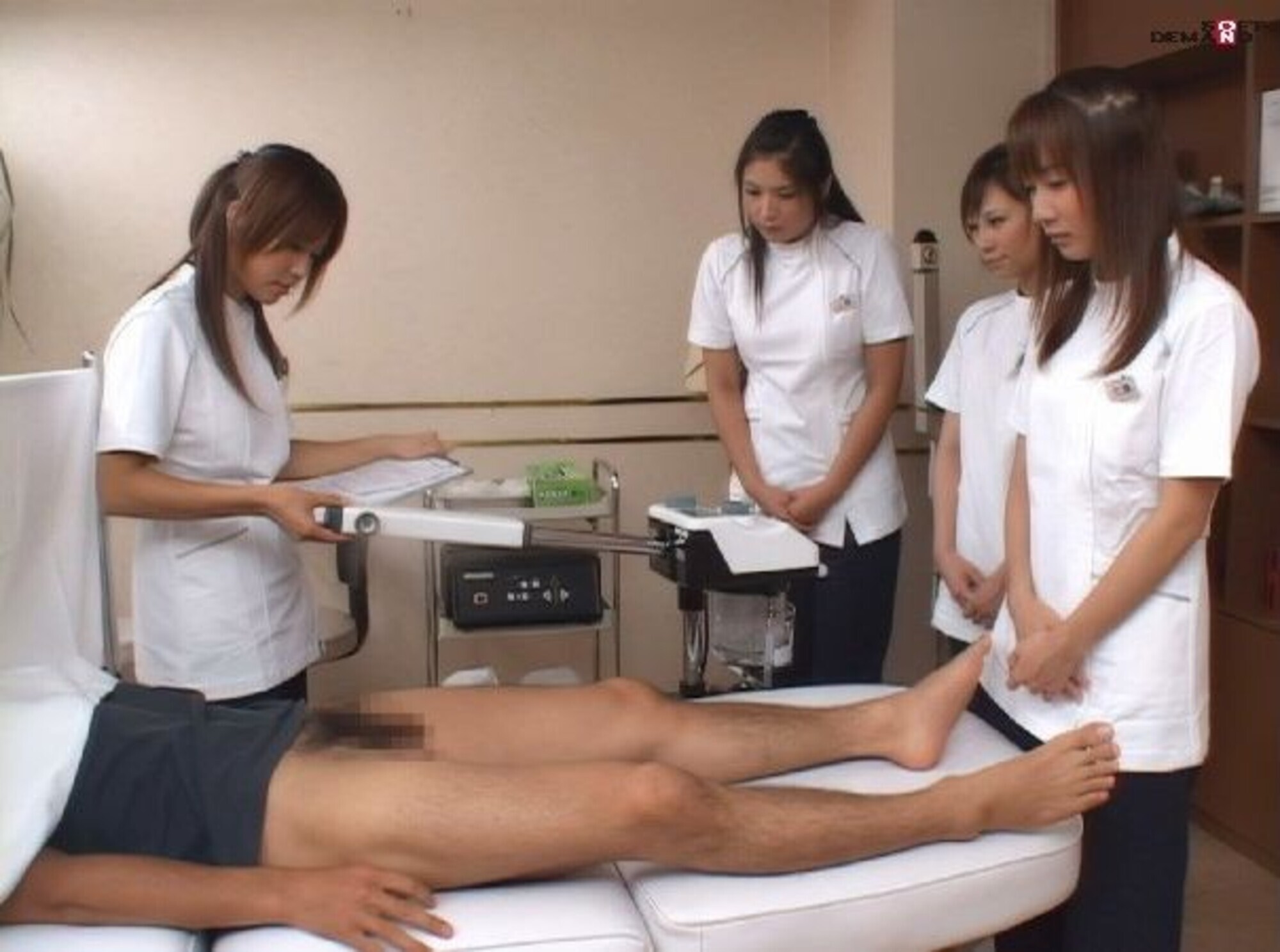 【AIリマスター】包茎クリニックのお仕事 画像10