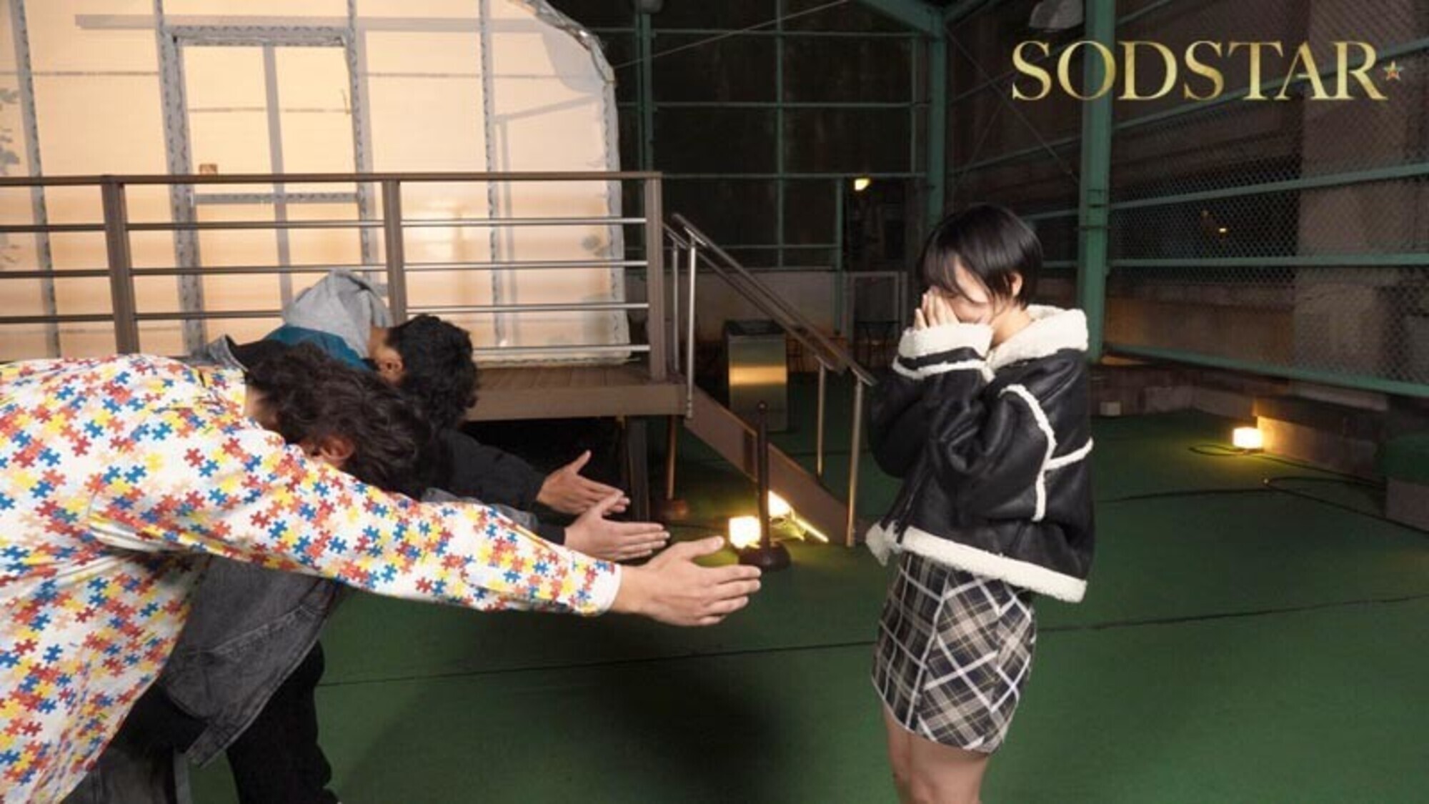 柴崎はる 初ファン感!ガチ恋オーディション。一般エントリー658名の中から1人だけ・・・夢のお泊りデート。 画像12