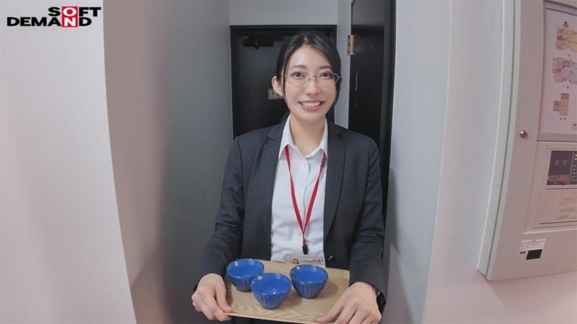 秘書 守屋よしの 初AV出演 画像6