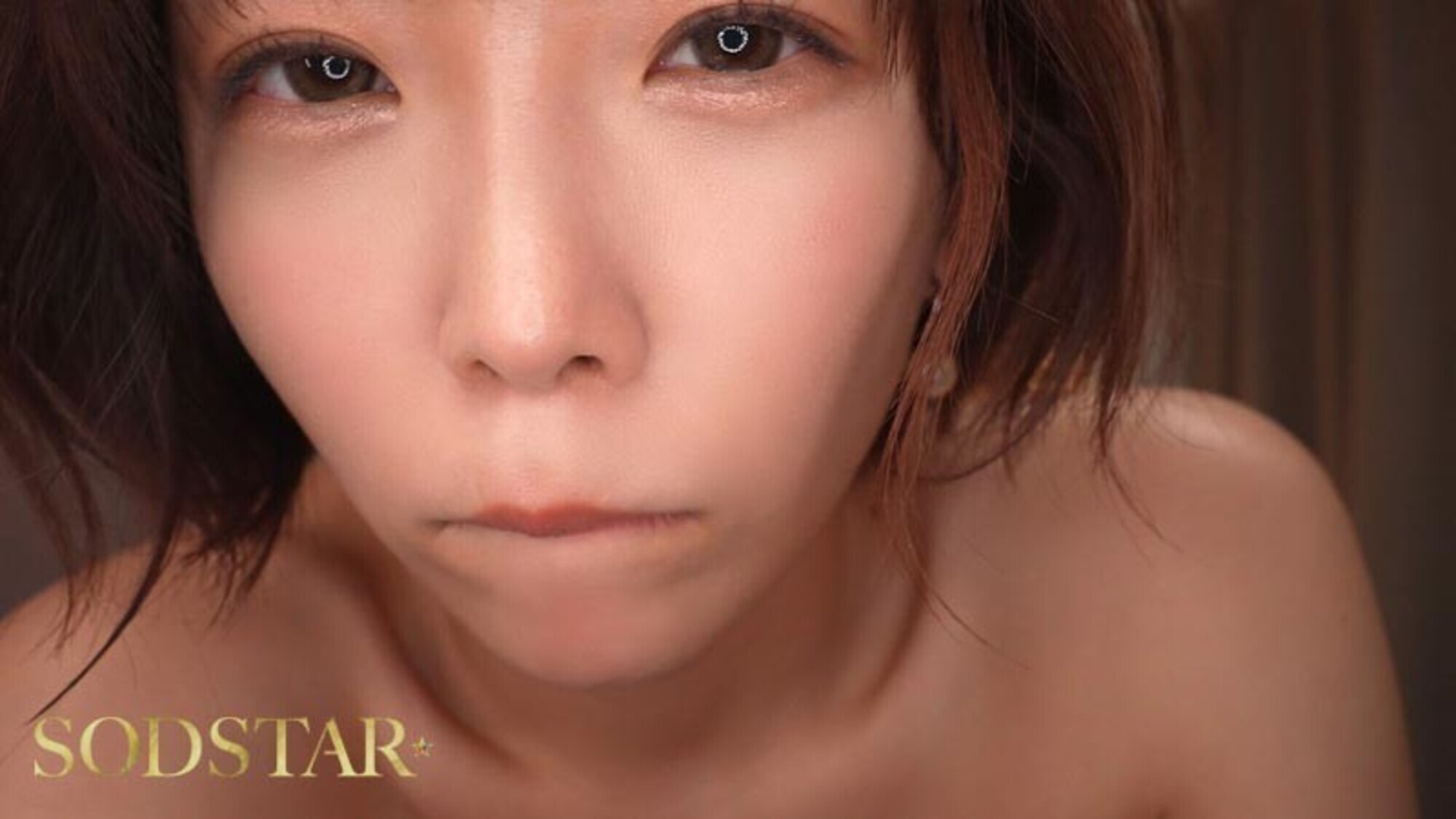 【完全主観x顔面特化】超接近ゼロ距離で寝取られる快感 非常識痴女の囁き小悪魔誘惑逆NTRでチンバグ必須!! 紗倉まな 画像15