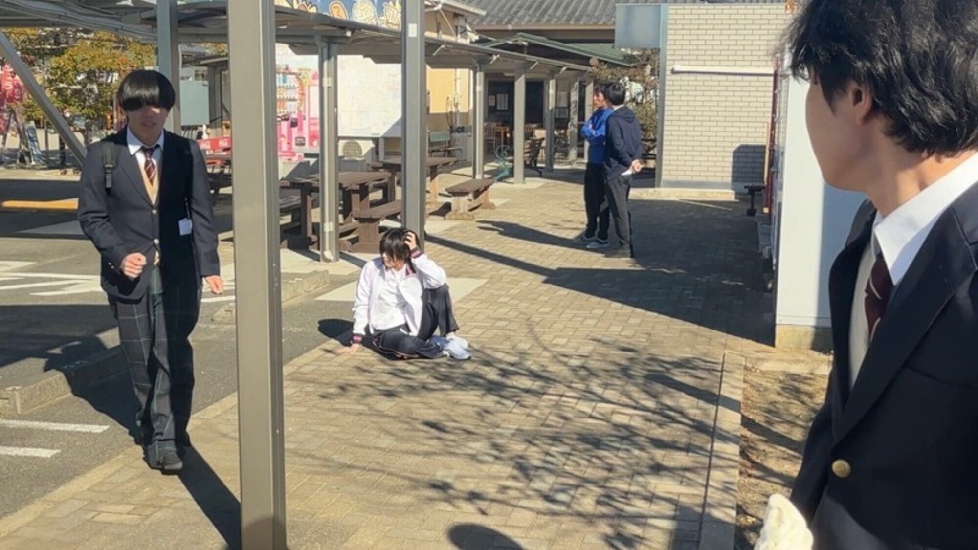 えwww遠征中、ボーイッシュな新人担任に憑依したったww 実は超敏感ムッツリ体質だった事が発覚www 俺(柴崎)のカラダを使って消灯後男子連中とエロいことしまくった大絶頂おふざけ記録。 柴崎はる 画像15