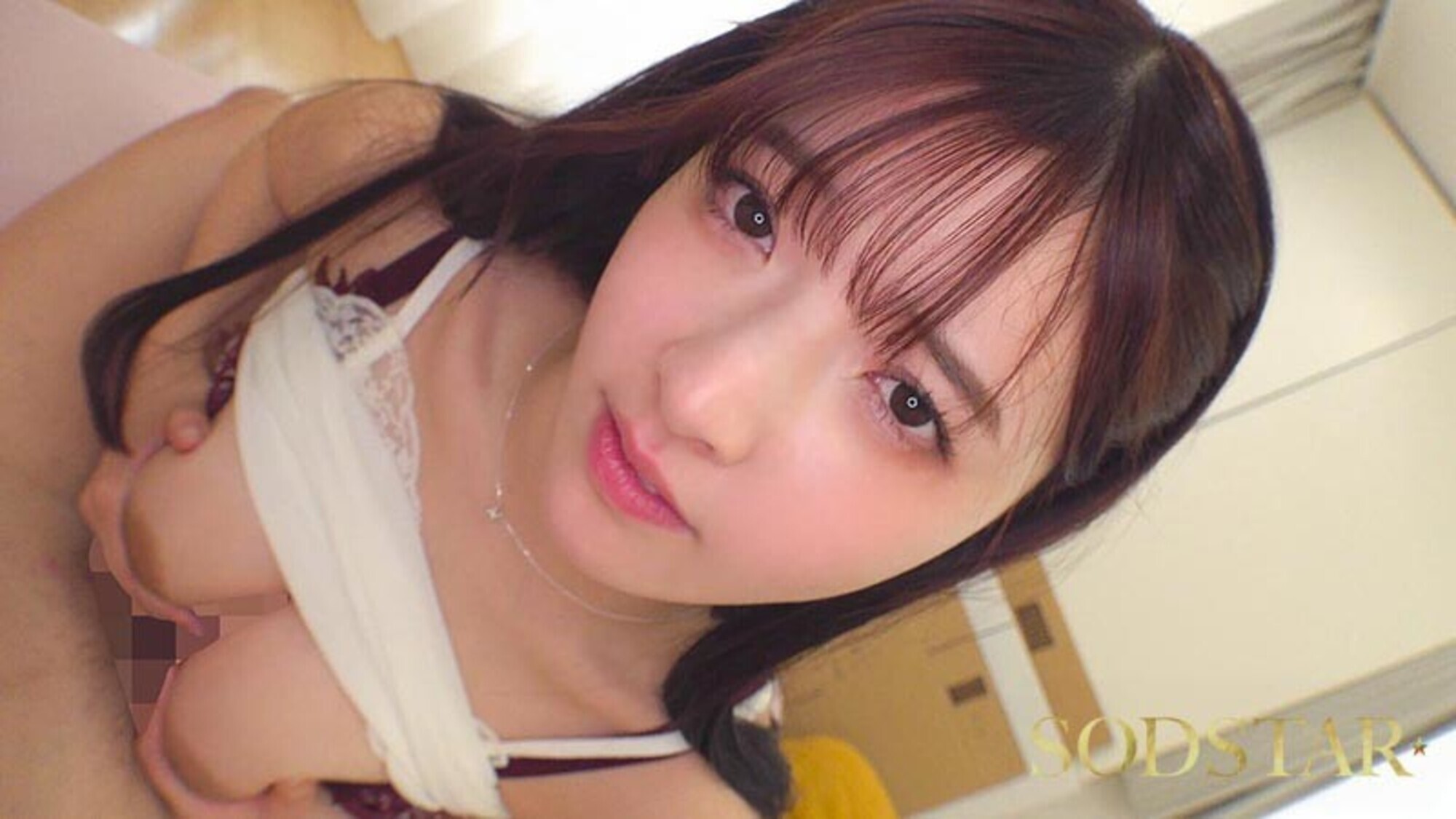 彩月七緒の休日 引っ越し直前の自宅でハメ撮りノーカットSEXと顔射 彩月七緒 9枚目