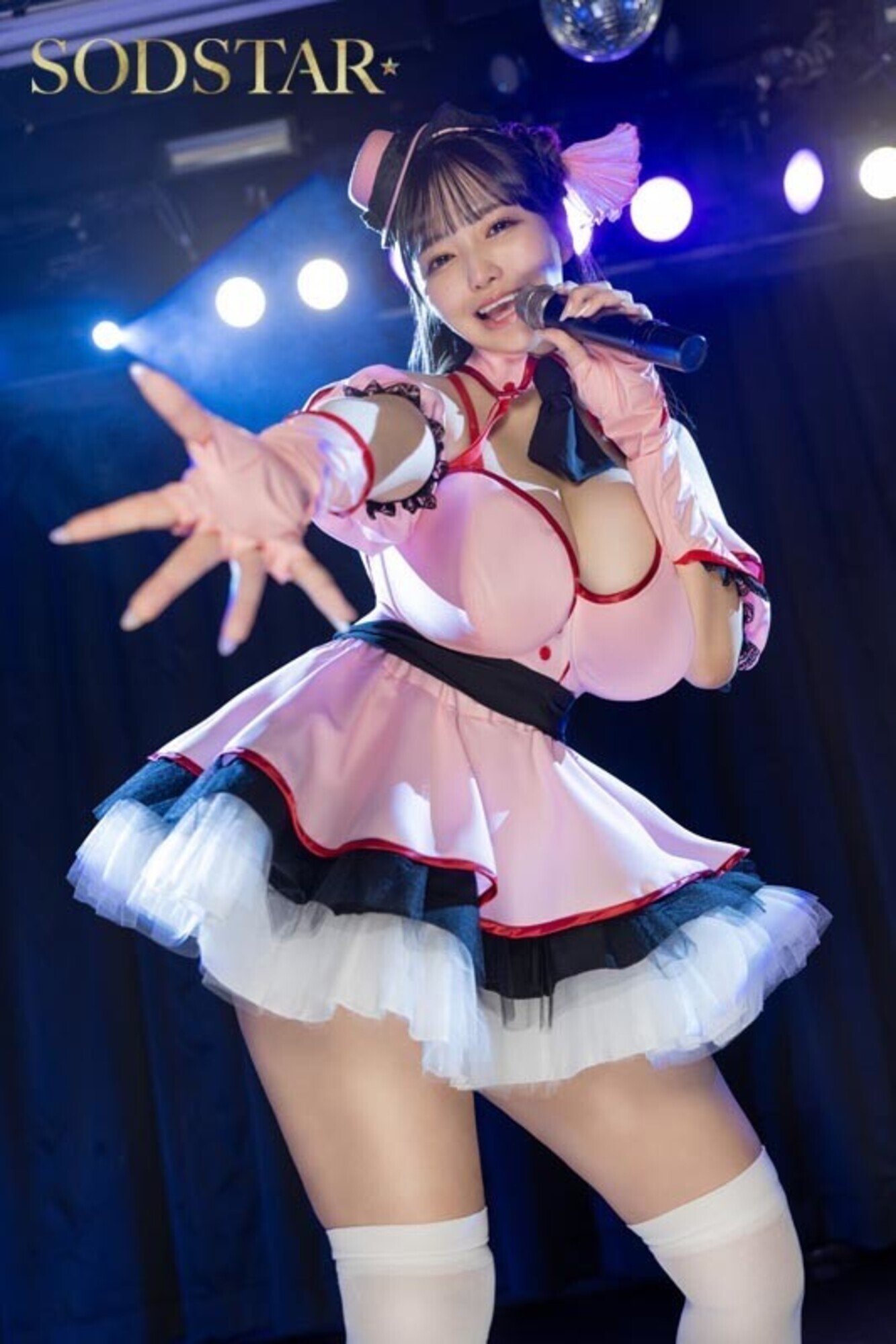 完全新作書き下ろし実写化!「ウチの担当アイドルがエロすぎて困る」【AVx漫画xオリジナル楽曲】史上初!?トリプルコラボ解禁!!! 恋渕ももな 2枚目