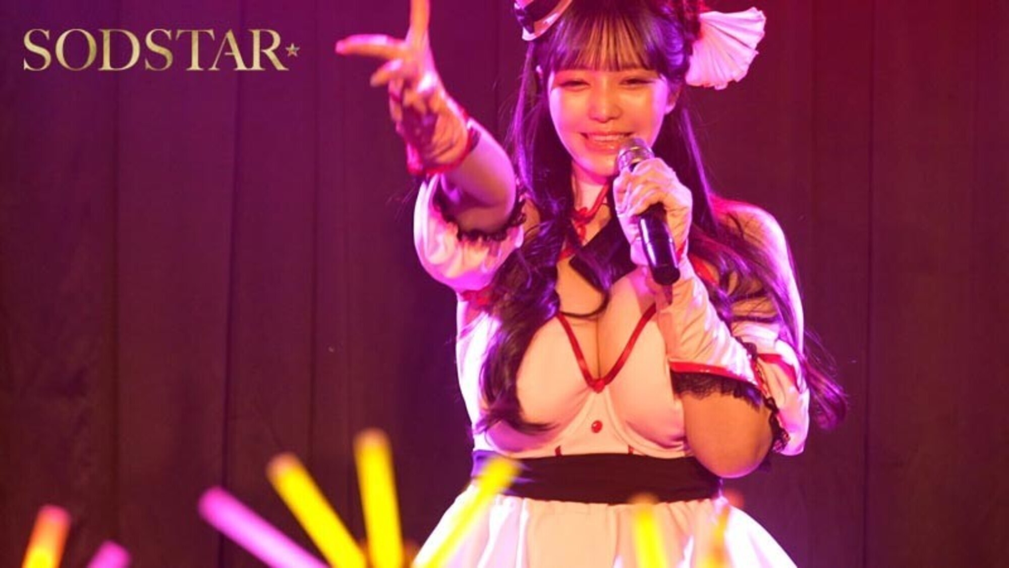 完全新作書き下ろし実写化!「ウチの担当アイドルがエロすぎて困る」【AVx漫画xオリジナル楽曲】史上初!?トリプルコラボ解禁!!! 恋渕ももな 3枚目