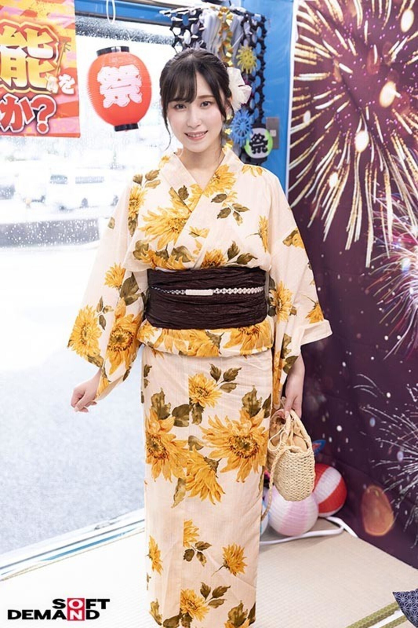 マジックミラー号 夏祭りだよ！！ 花火大会へ向かうほろよい女子限定 赤面羞恥浴衣野球拳対決 超豪華 6名収録4SEX＋W手コキ245分SP 画像4