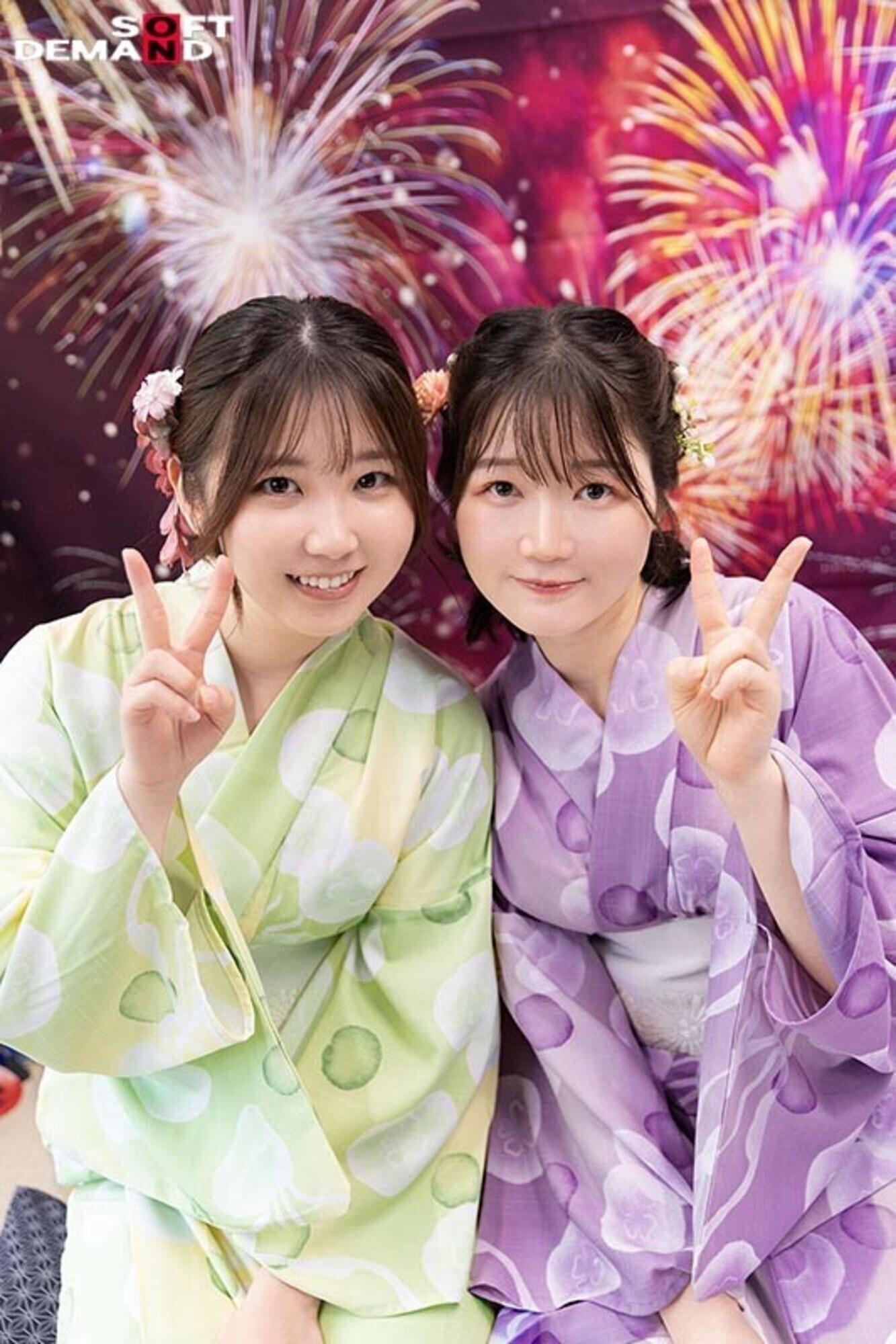 マジックミラー号 夏祭りだよ！！ 花火大会へ向かうほろよい女子限定 赤面羞恥浴衣野球拳対決 超豪華 6名収録4SEX＋W手コキ245分SP 画像16