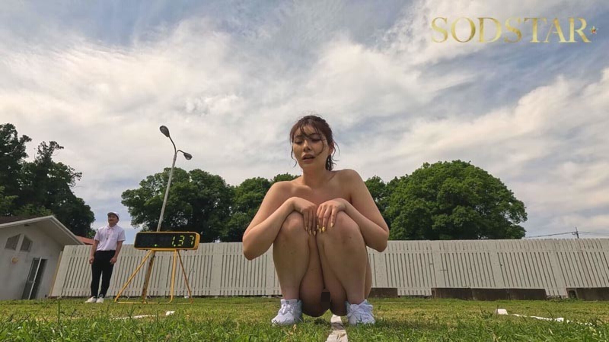 初めての全裸わ○せつスポーツテスト 神木麗 画像12