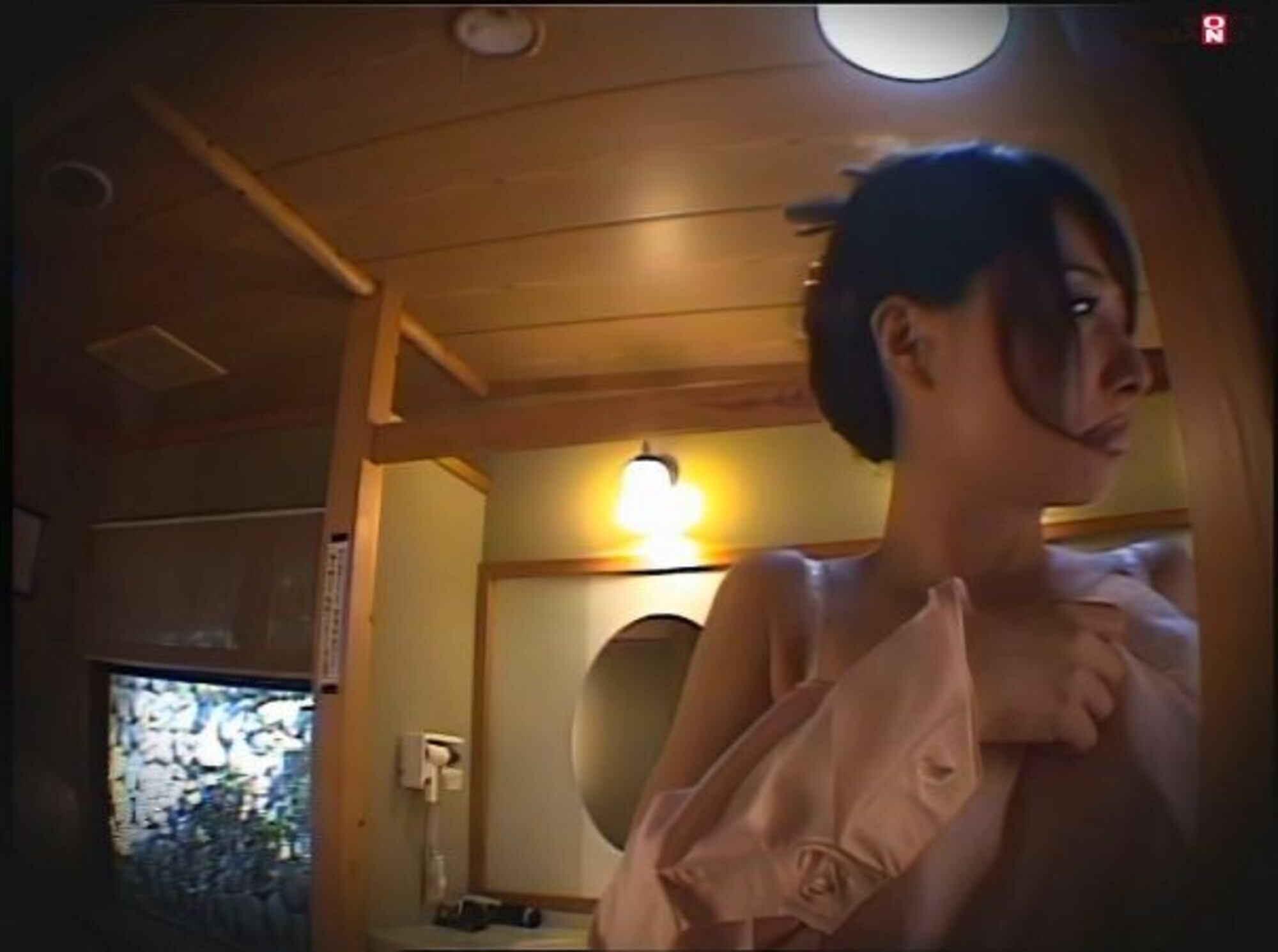 【AIリマスター】大沢佑香ちゃん タオル一枚 男湯入ってみませんか？ 超HARD 画像3