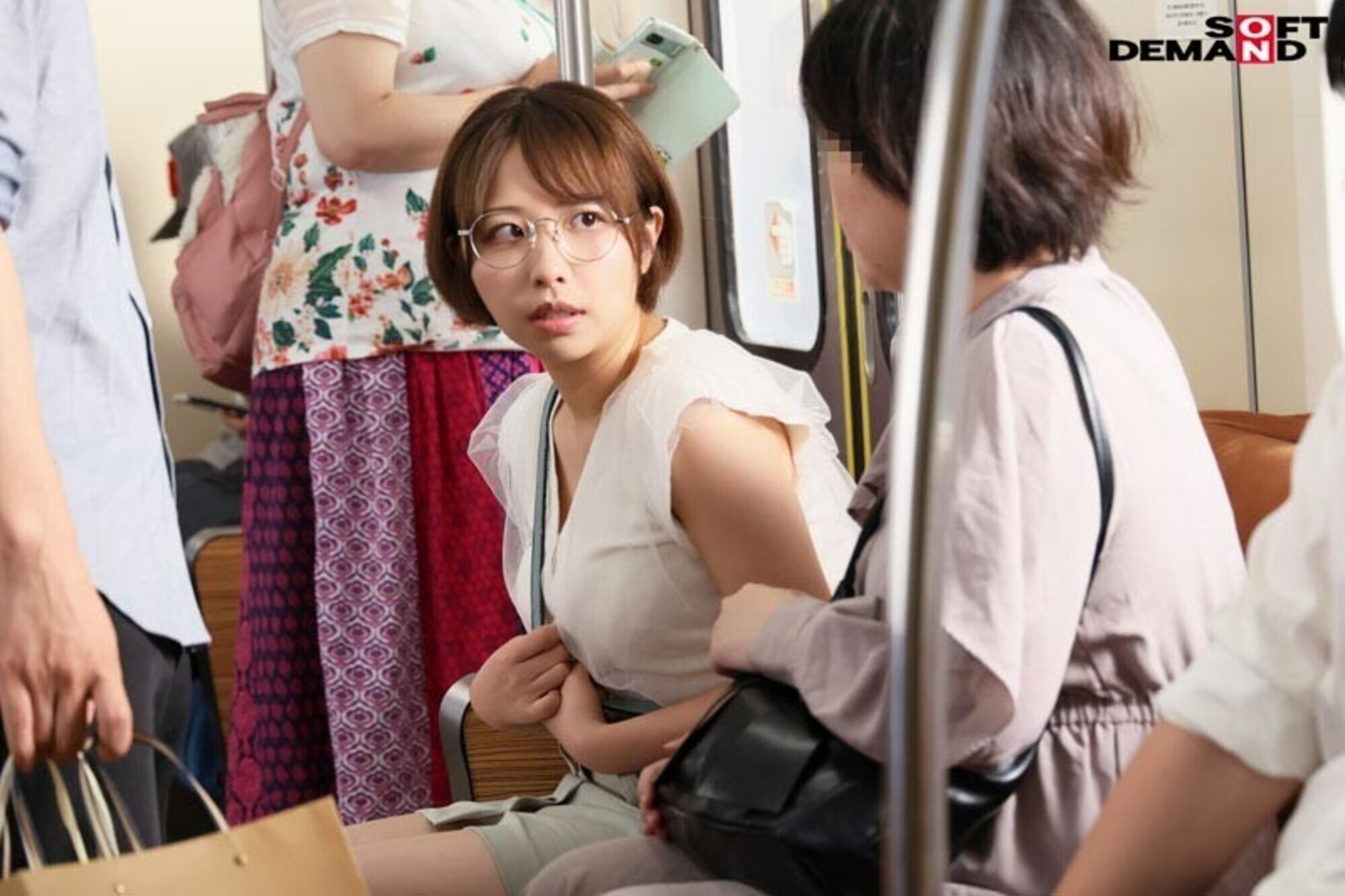 時間を止められる女は実在した! 真面目すぎる地味OLはくっさいチxポが大好きだった!特殊性癖ザーメン搾取後、おしっこマーキング!編 7枚目