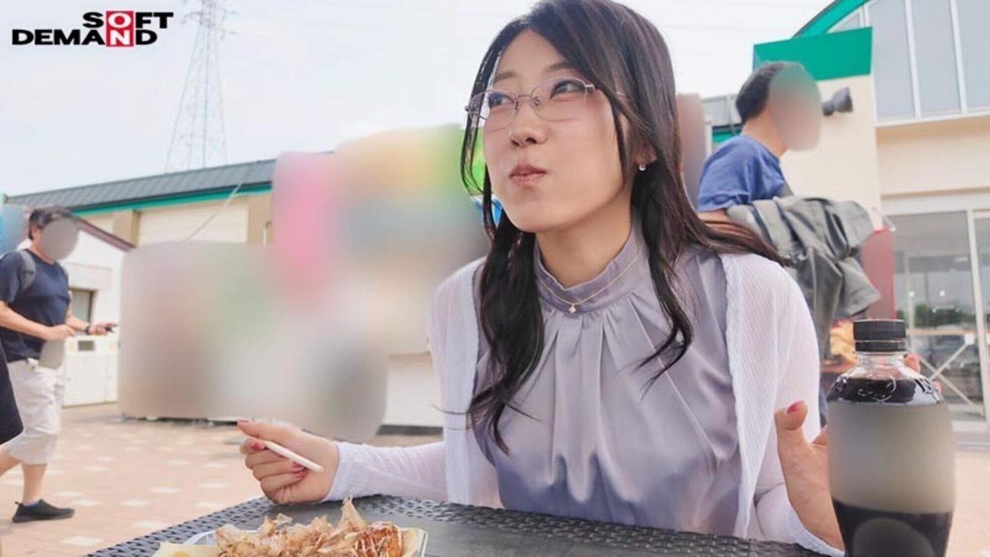 秘書の休日 in 秩父 守屋よしの 画像3