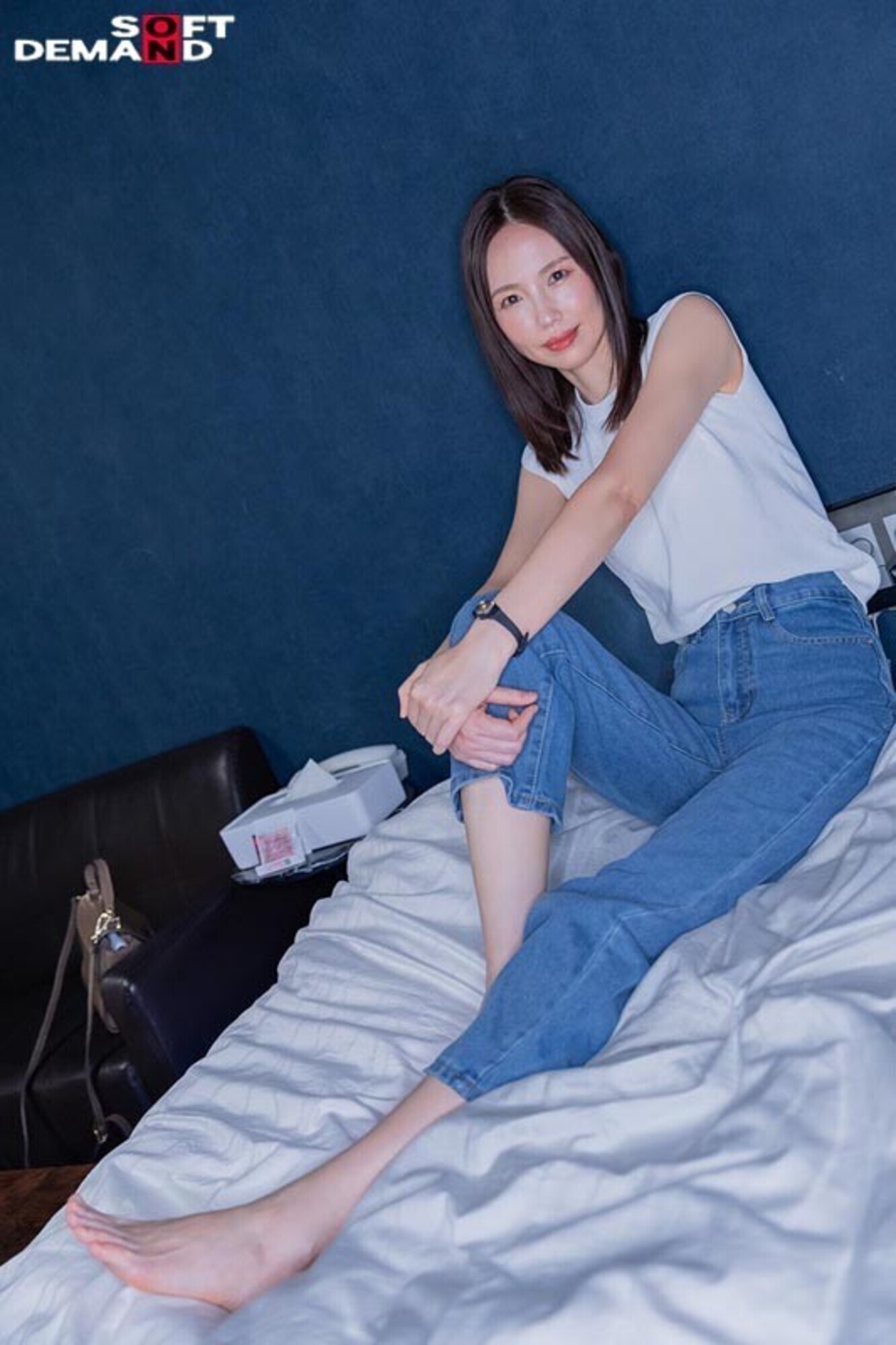 49歳 初めて開花する「女の悦び」女性用風俗で優しく愛撫されてイク 年下男子と性感開発 栗原早苗