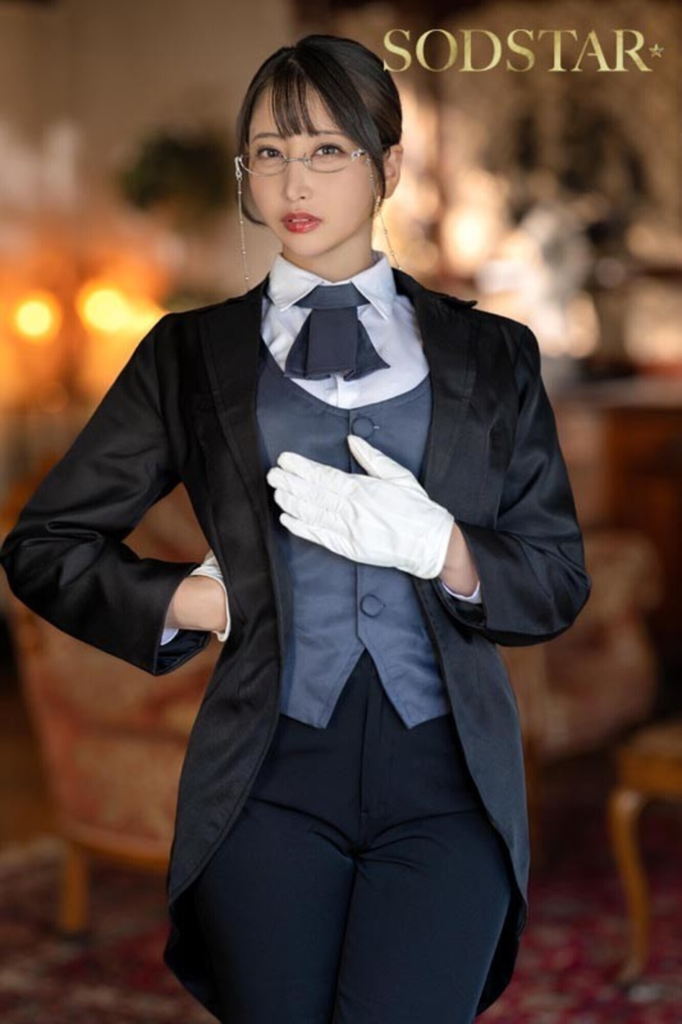 「坊ちゃん、またですか?」クールで無表情な女執事は業務として淫語誘惑騎乗位で毎日射精させてくれる 夏目響 2枚目