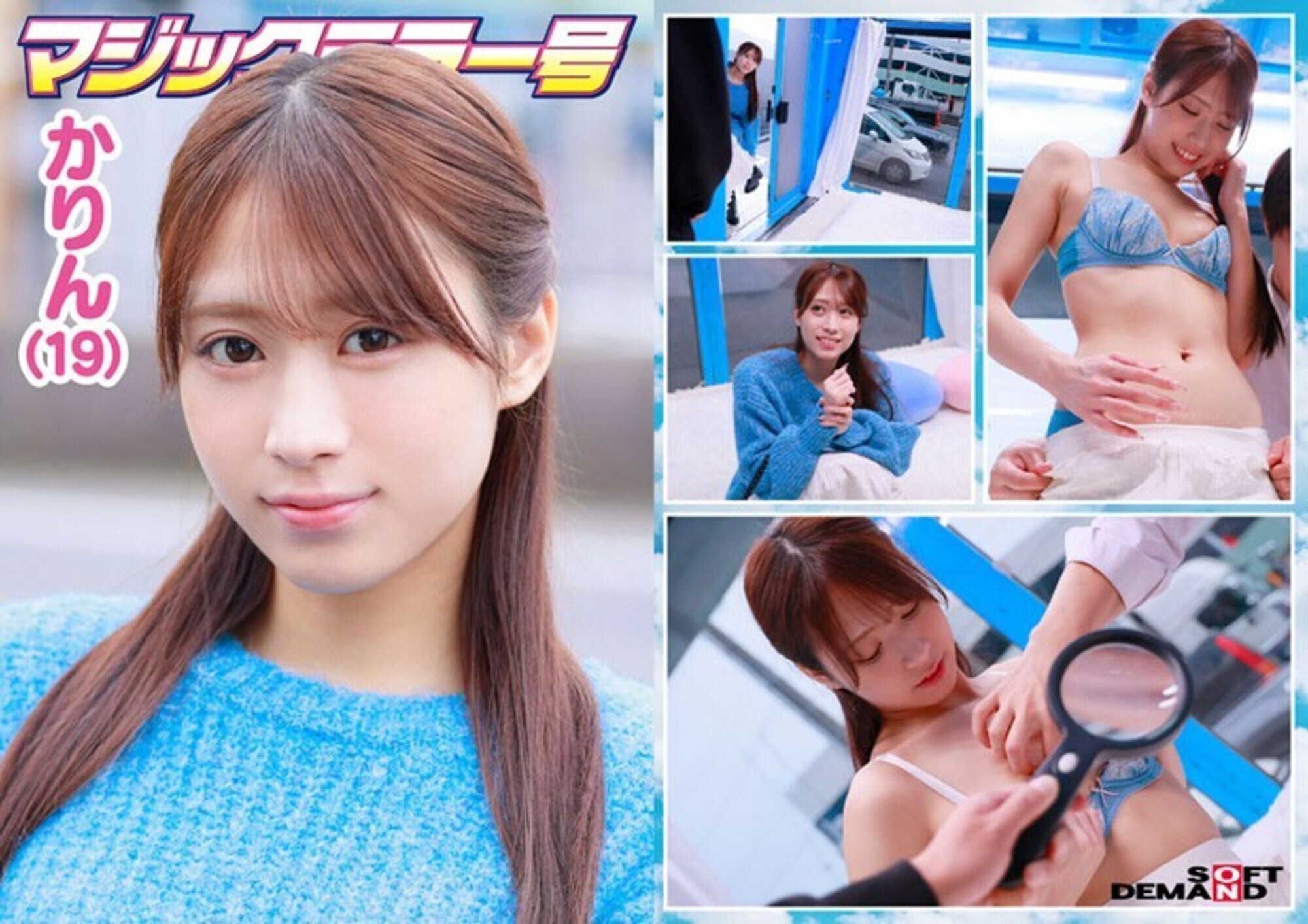 マジックミラー号 服で隠れるからって毛の処理サボってませんか? 着こんでいる女子の、普段誰にも見せない恥ずかしいところに体毛チェック! 6名収録うち4名SEXまで口説けました! 6枚目