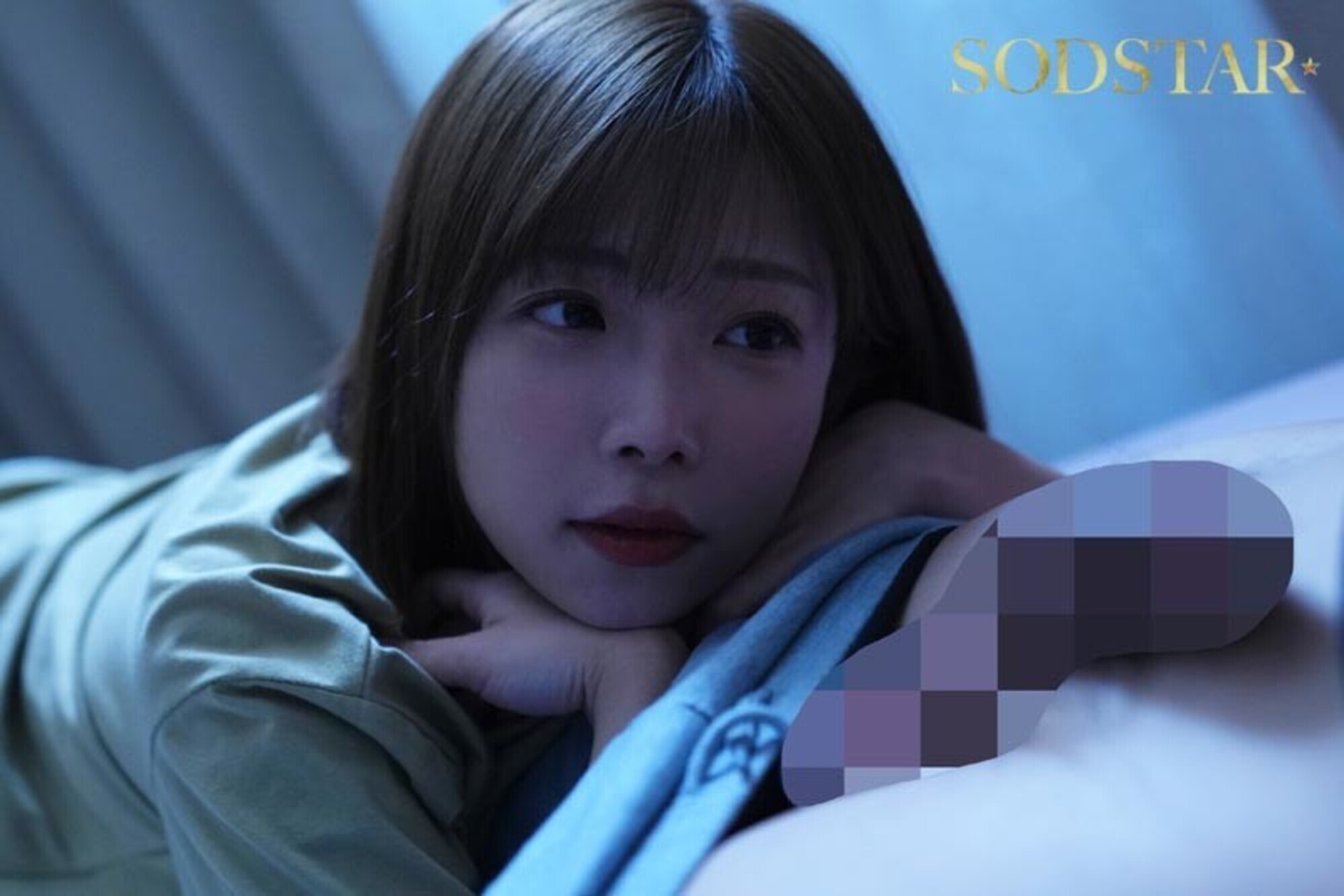 「私以外で勃起したら許さないよ？」やっと付き合えたのに･･･逆禁欲同棲って！？束縛カノジョと早漏カレシの過激チ○ポ観察ダイアリー 紗倉まなの見所画像10