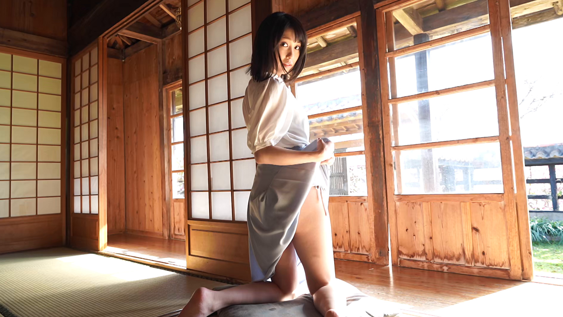 Glossy 秦瑞穂 画像10