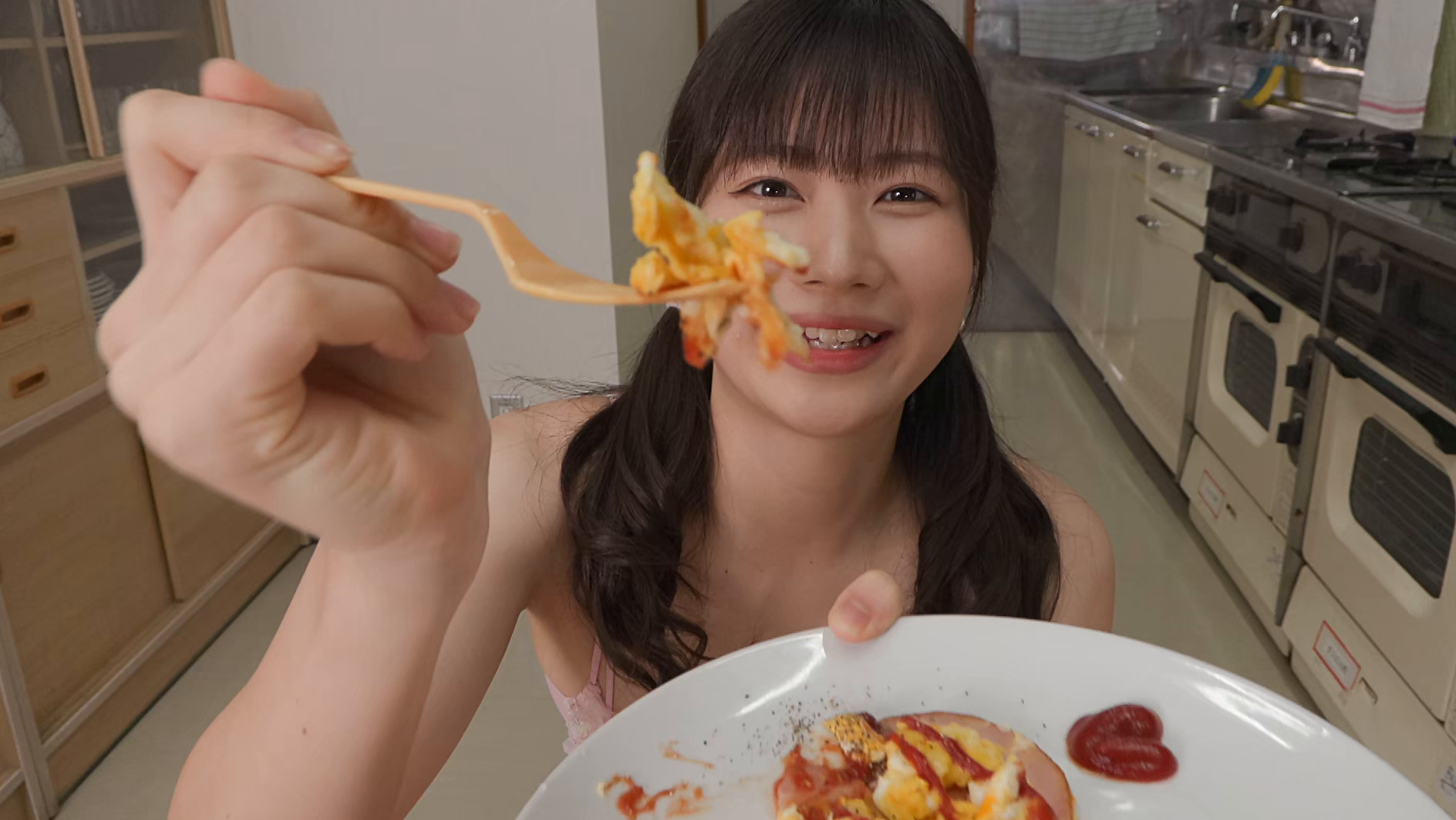 着エロ おともだち~9人め~ 星七虹心