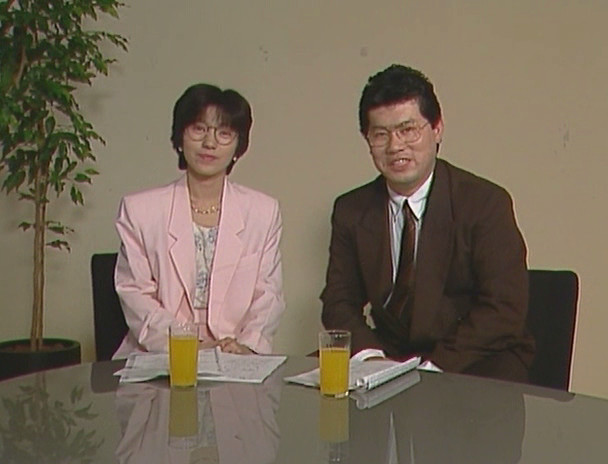 ビデギャル養成講座番外編 渡辺千尋 Back to the Pussy Part2 画像1