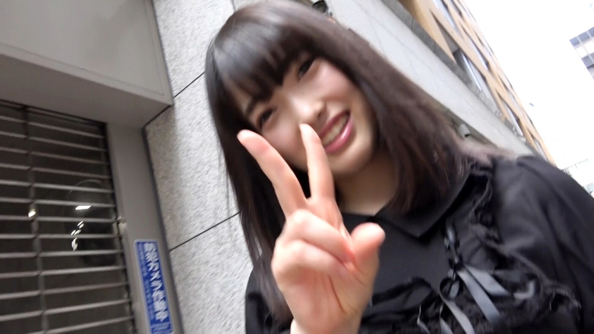 新宿交縁女子 File NO.65 美衣(地下アイドル×中出し) 画像1