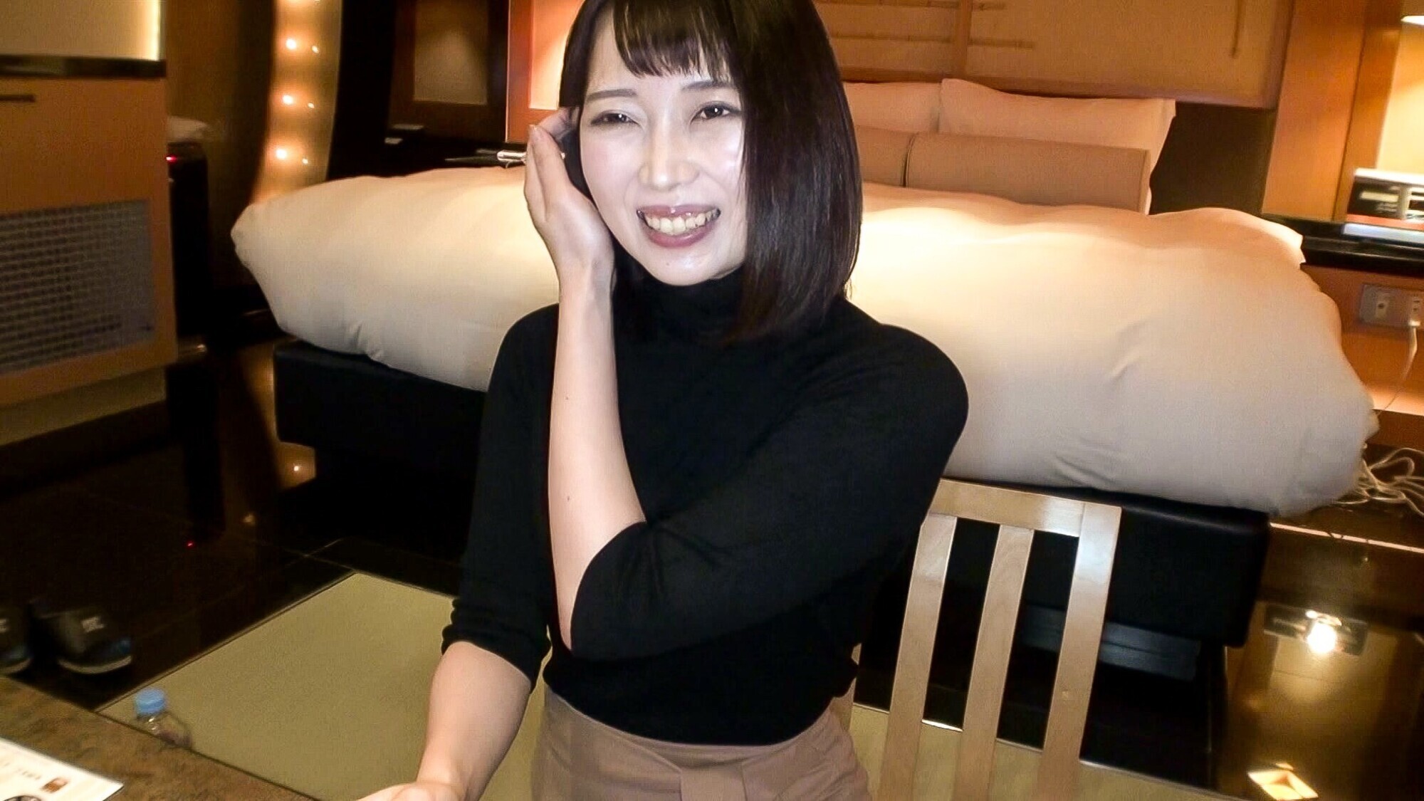 新宿交縁女子 File NO.136（NTR妻） 画像1