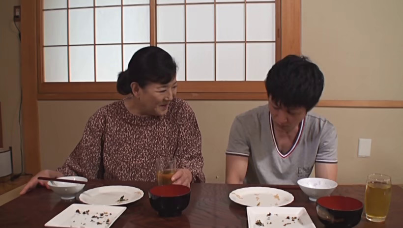 わたくし、お恥ずかしながら、このとしになって、孫と寝ちゃいました・・・。 画像20