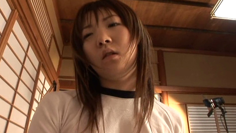 【辻あずき】ハイソックスの似合う田舎制服美少女-あずき2--49