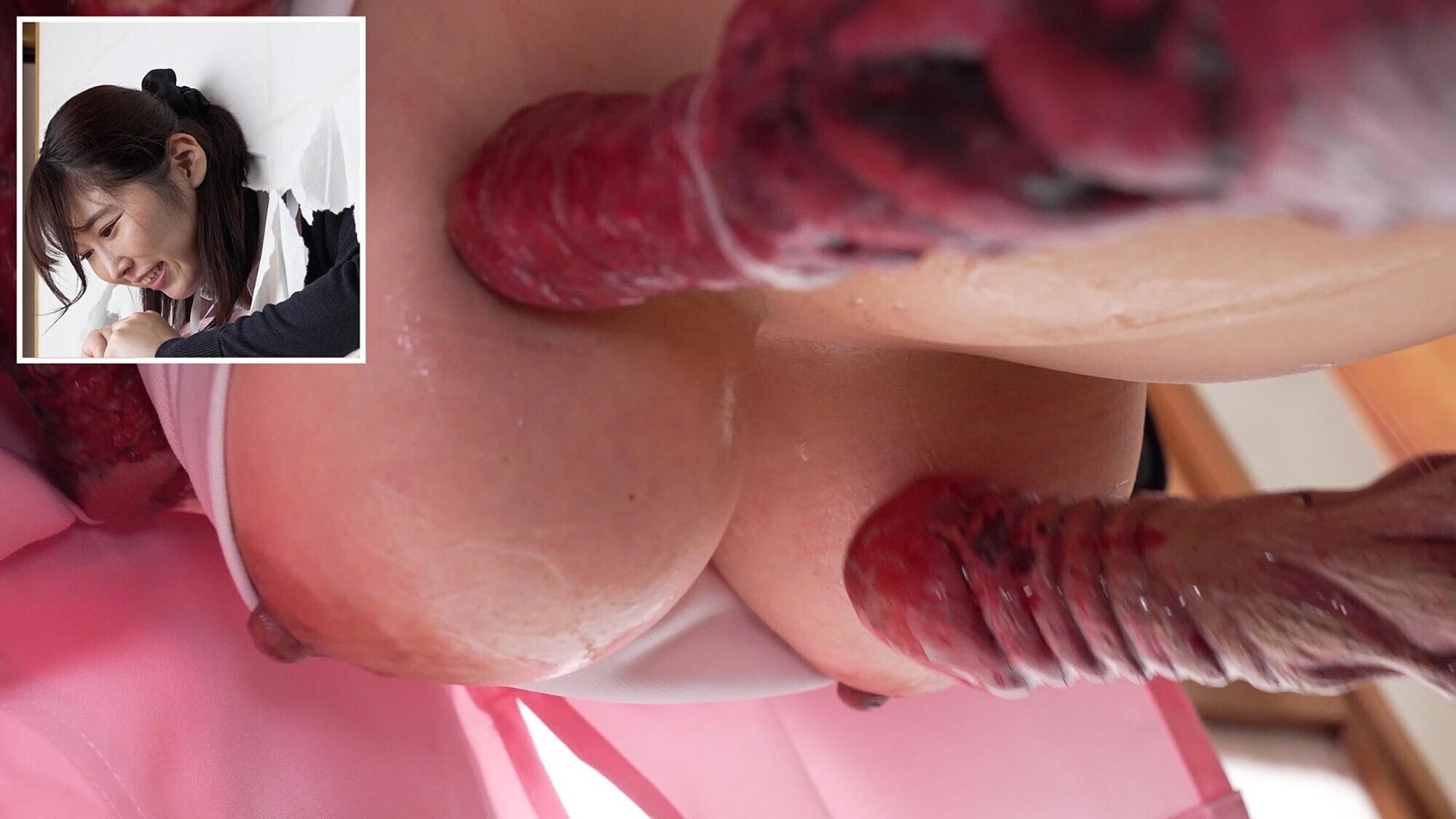 感覚遮断 触手を飼育する特別養護老人ホーム 画像8