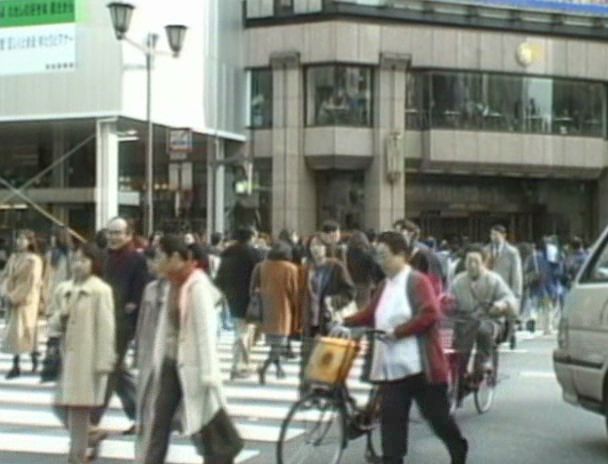 追跡FUCK！！人妻ナンパ76 有楽町・銀座沿線土下座 画像1