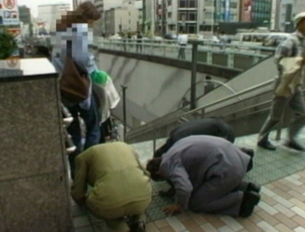 追跡FUCK!!人妻ナンパ80 日本一大都市土下座 80回記念 新宿・銀座編 画像7