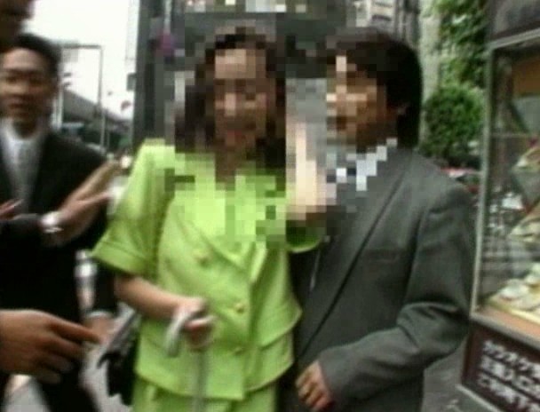 追跡FUCK!!人妻ナンパ81 六本木・赤坂土下座 画像12