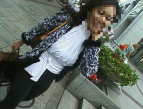 追跡FUCK!!人妻ナンパ116 青山・六本木土下座 画像2