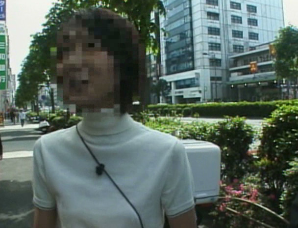 追跡FUCK!!人妻ナンパ116 青山・六本木土下座 画像3