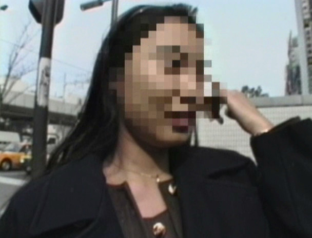 追跡FUCK!!人妻ナンパ41 品川・川崎土下座 画像5