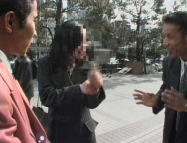 追跡FUCK!!人妻ナンパ41 品川・川崎土下座 画像7