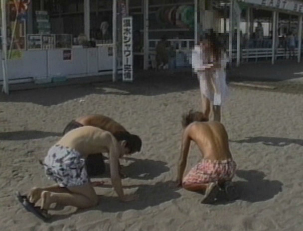 女子大生&OL突撃土下座ナンパ32 画像14