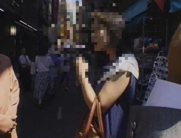 追跡FUCK！！人妻ナンパ58 池袋土下座 画像2