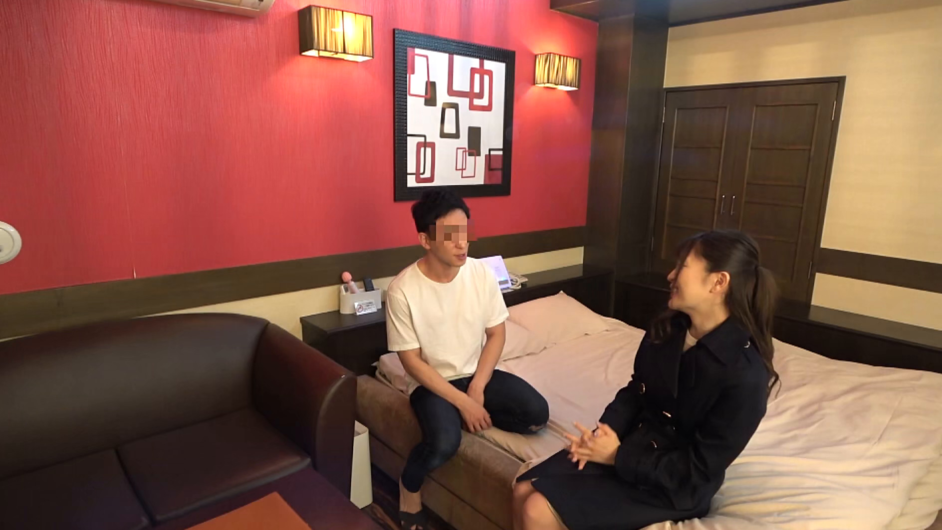 人気No.1の出張マッサージ嬢 頼み込めばできるのか? 画像1