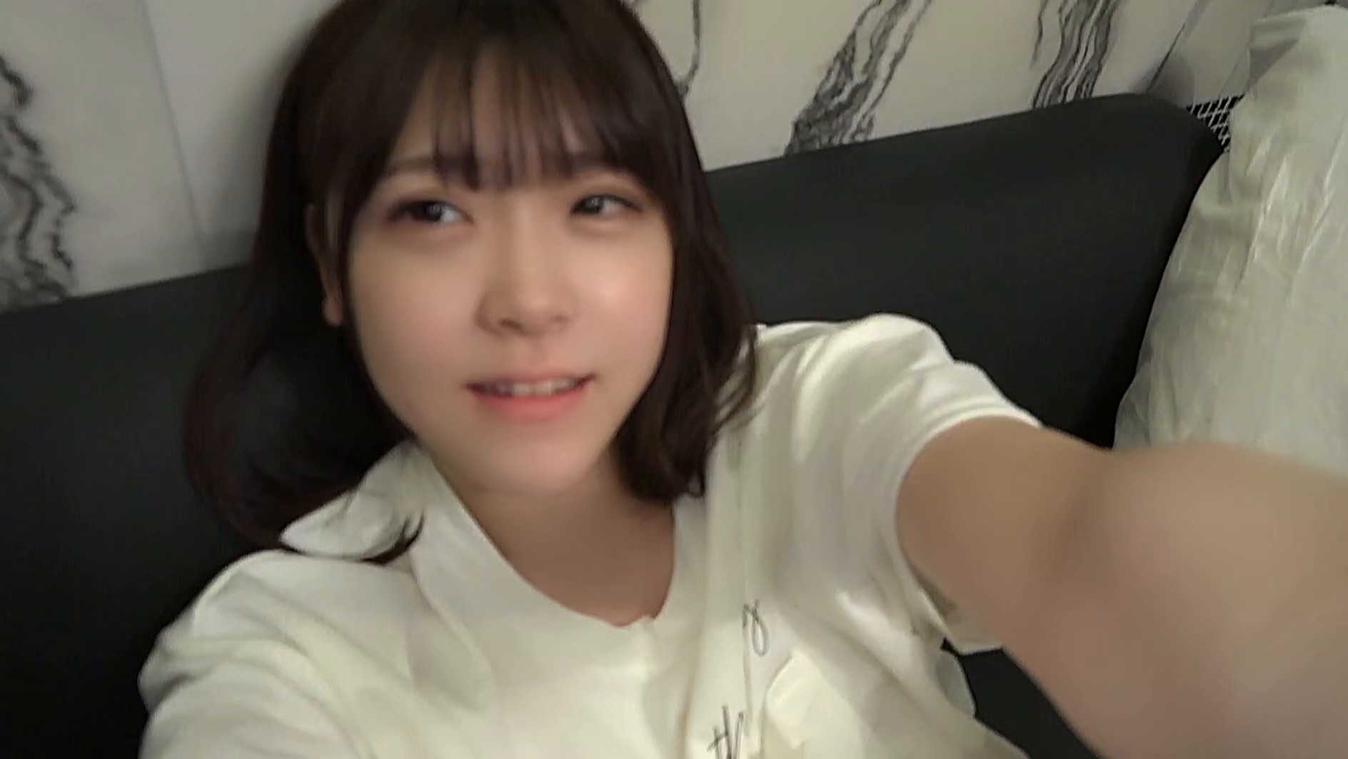 【ピンボケ部分あり】カレシとSEXが大好きな激カワカノジョ 画像7