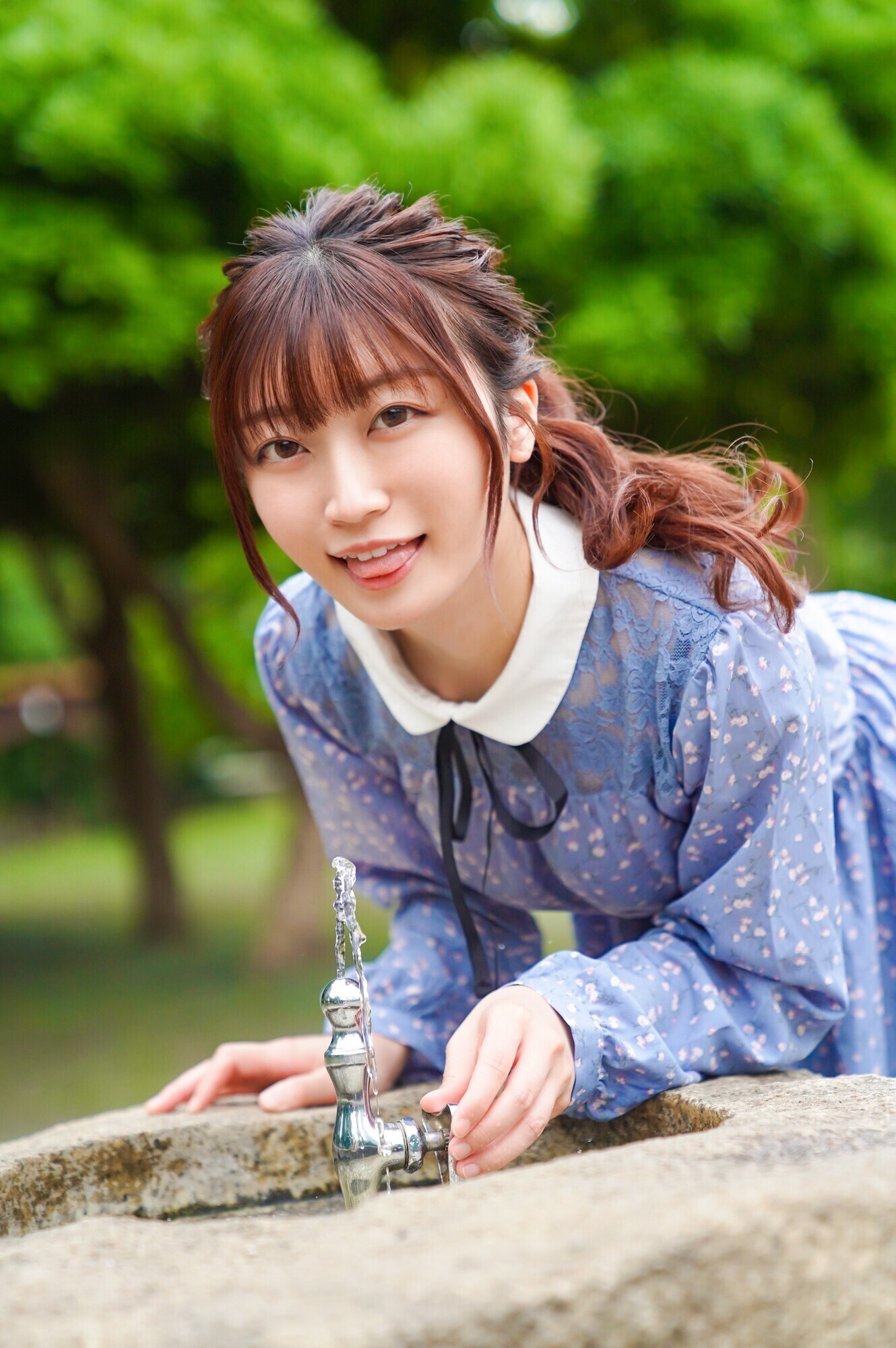 アイドル級ビジュアルの彼女の連続本気イキ 画像10